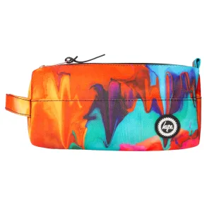 Hype Kids Oil Drips Pencil Case - Multi