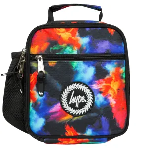 Hype Kids Splash Lunch Box - Multi