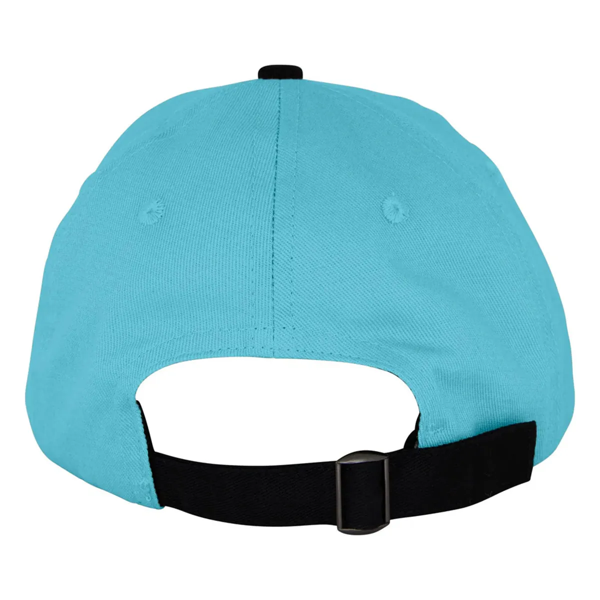 Independent - Gonz Bar Strapback Hat Stone Blue/Black
