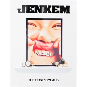 Jenkem - The First Ten Years Book