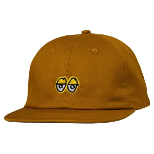 Krooked - Eyes Strapback Tan