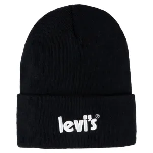 Levi's Poster Logo Beanie Black