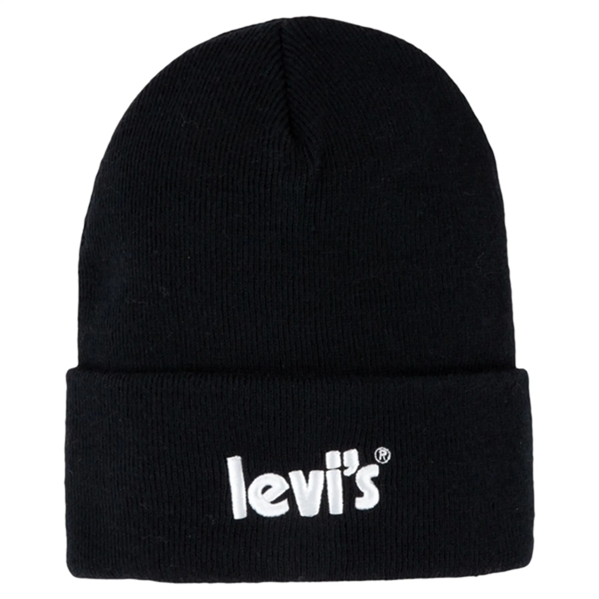 Levi's Poster Logo Beanie Black