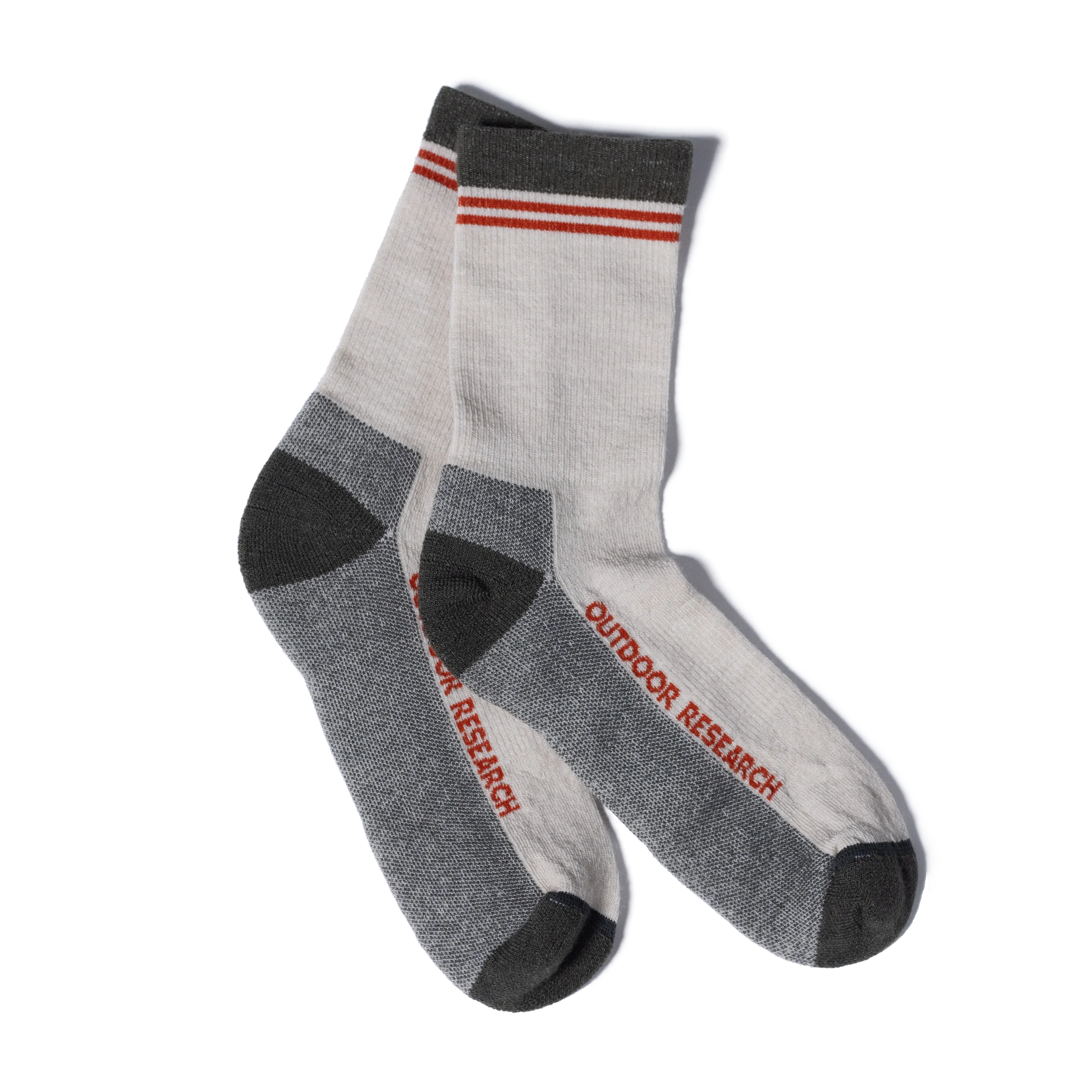 Lightweight Hiking Crew Socks Outdoor Research