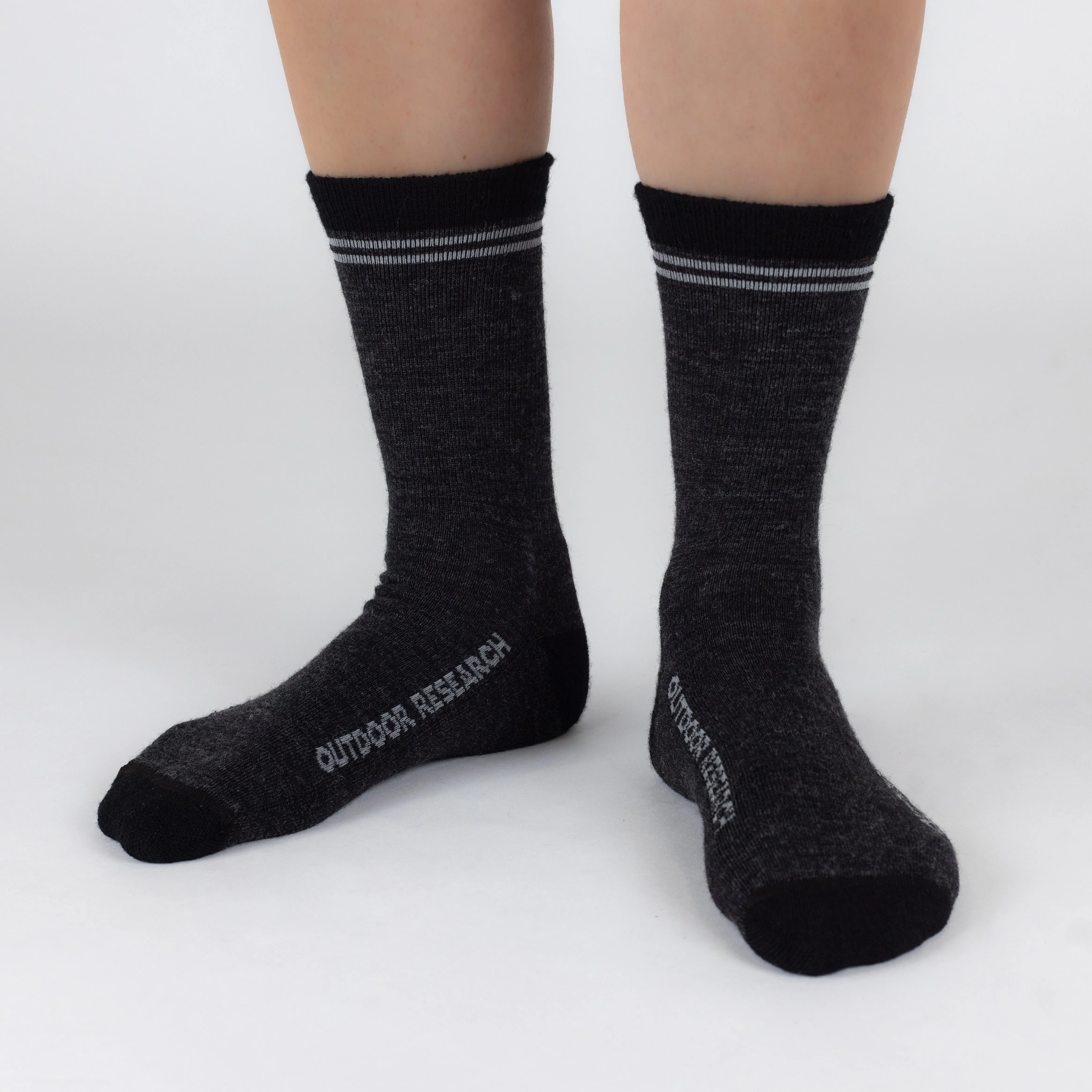Lightweight Hiking Crew Socks Outdoor Research