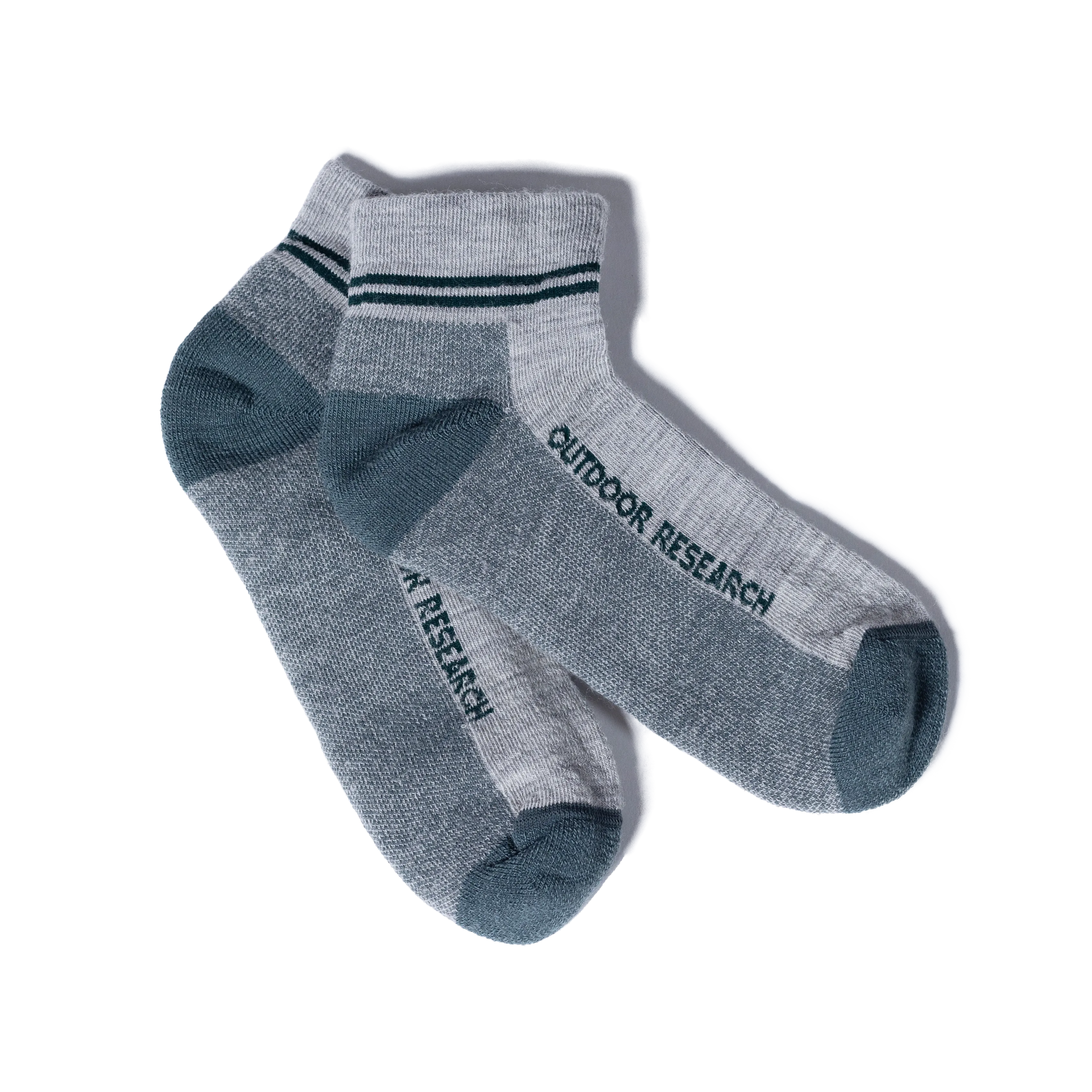 Lightweight Hiking Quarter Socks Outdoor Research