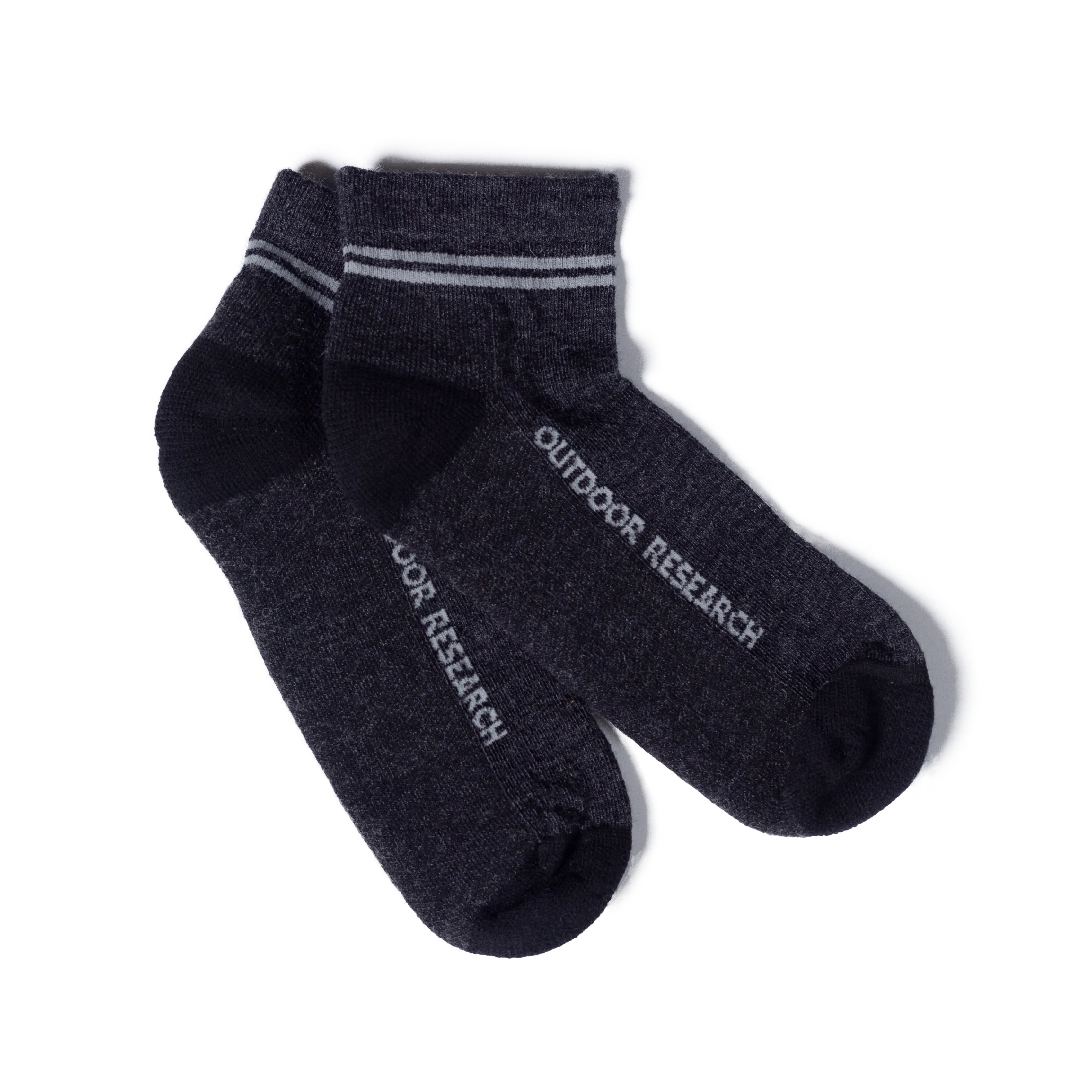 Lightweight Hiking Quarter Socks Outdoor Research