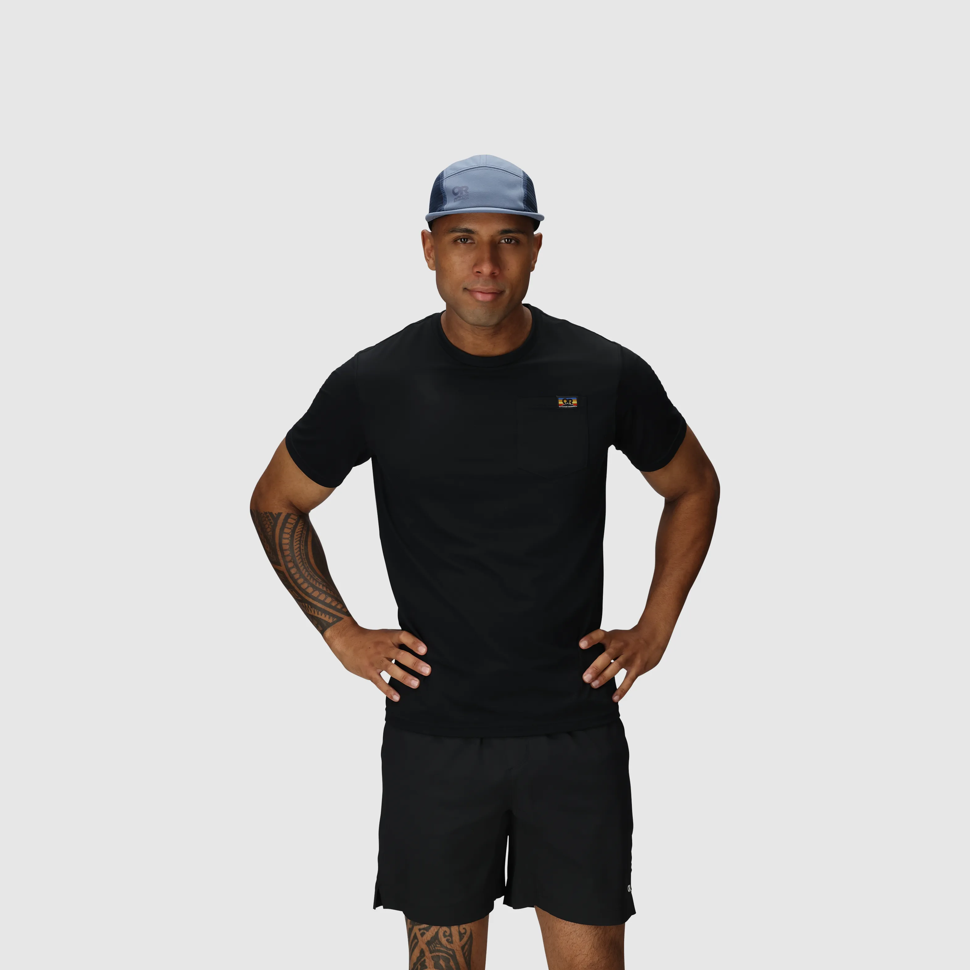 Loam 5-Panel Cap Outdoor Research