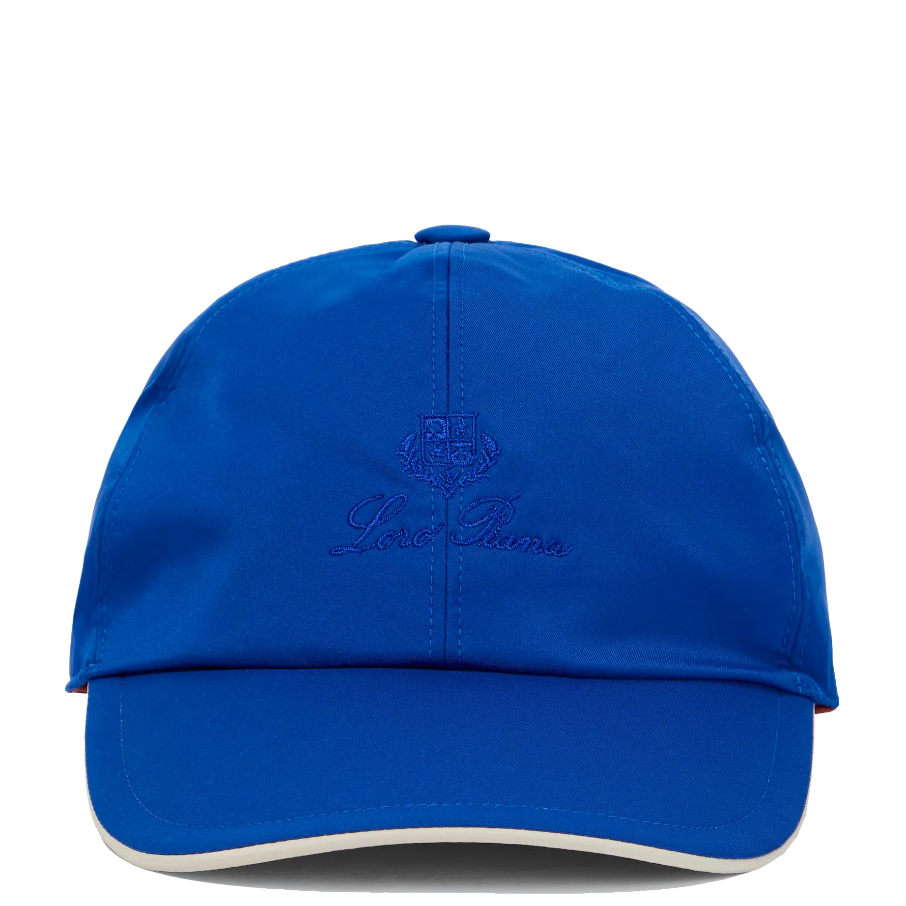 Loro Piana Nylon Logo Cap