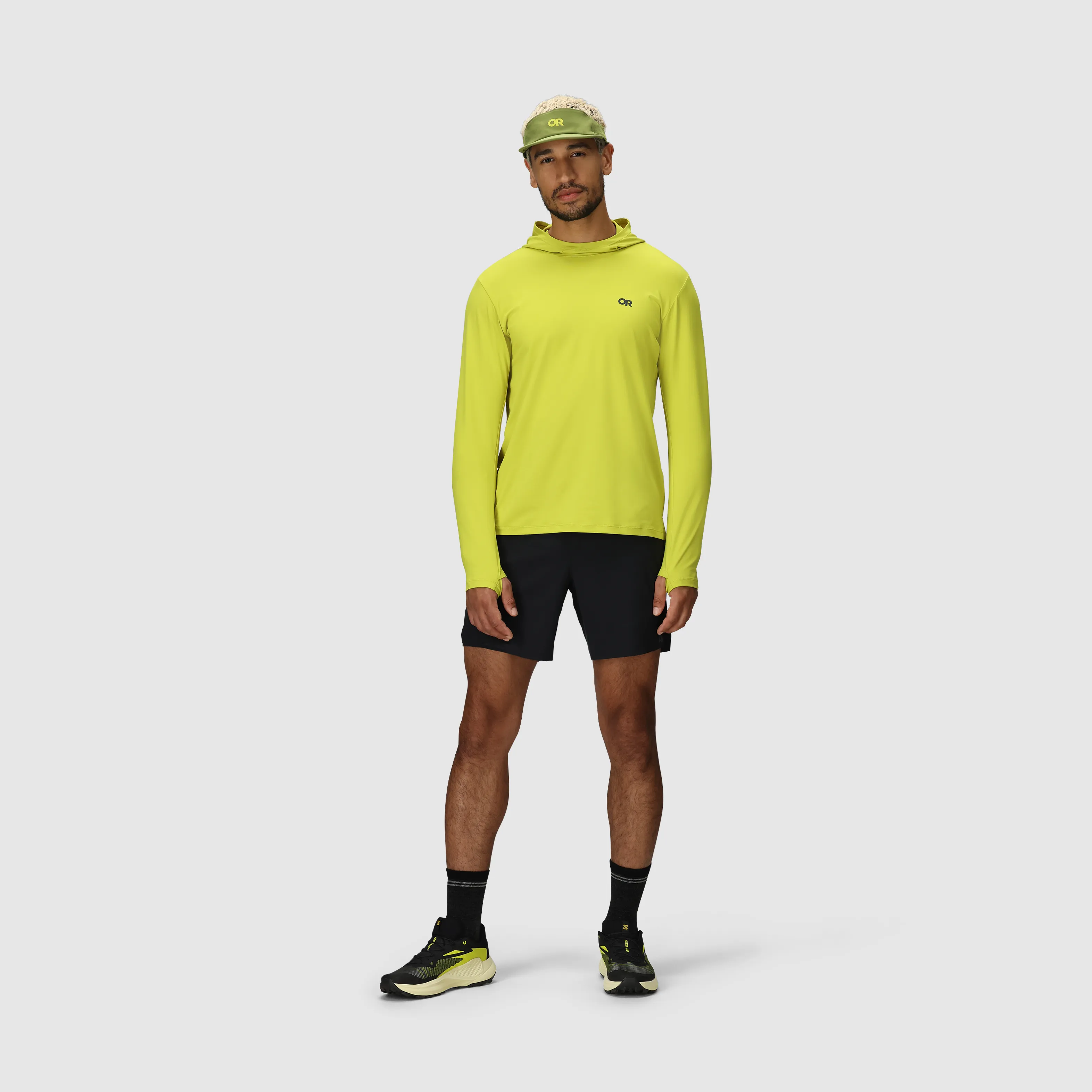 Men's ActiveIce Spectrum Sun Hoodie Outdoor Research