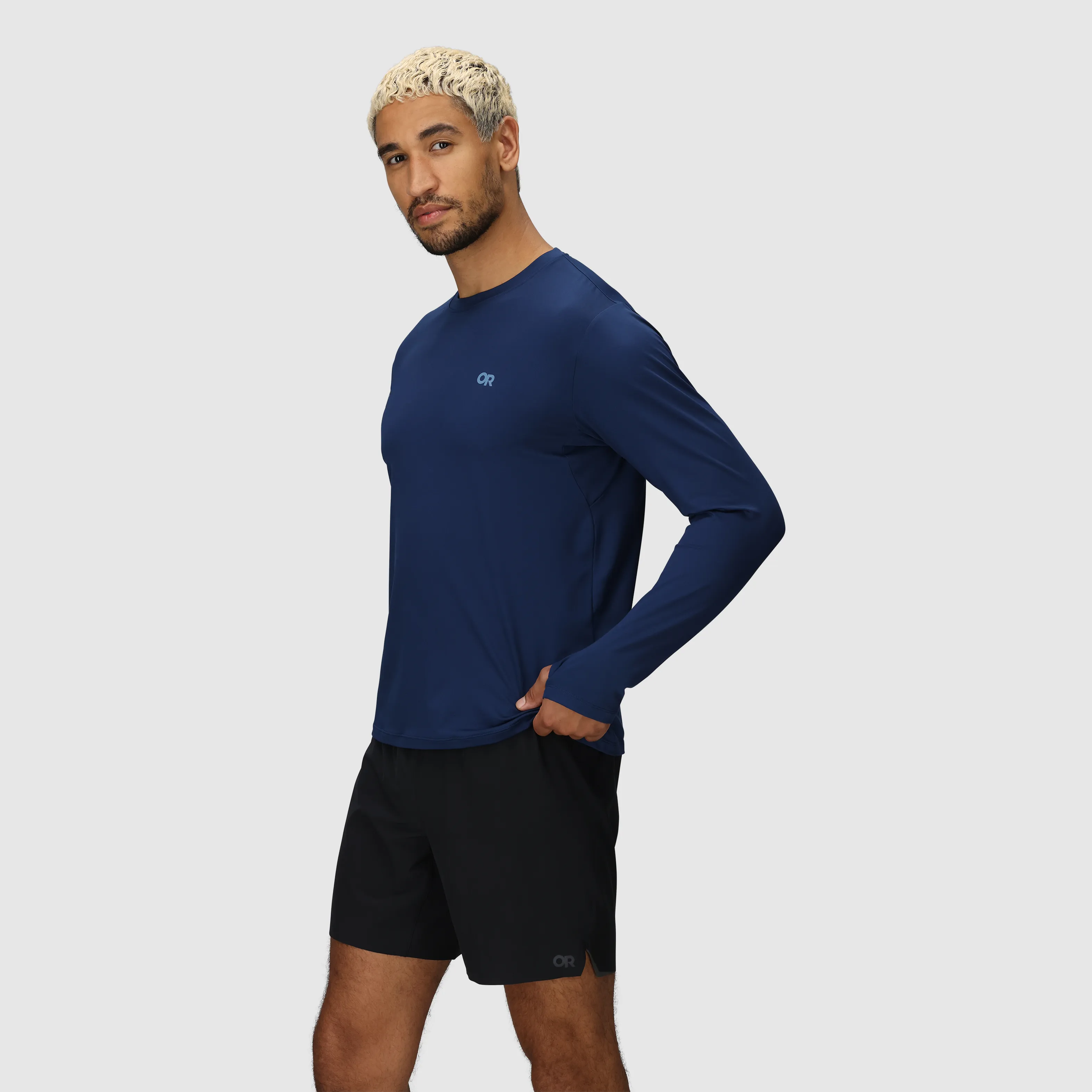Men's ActiveIce Spectrum Sun Long Sleeve Tee Outdoor Research