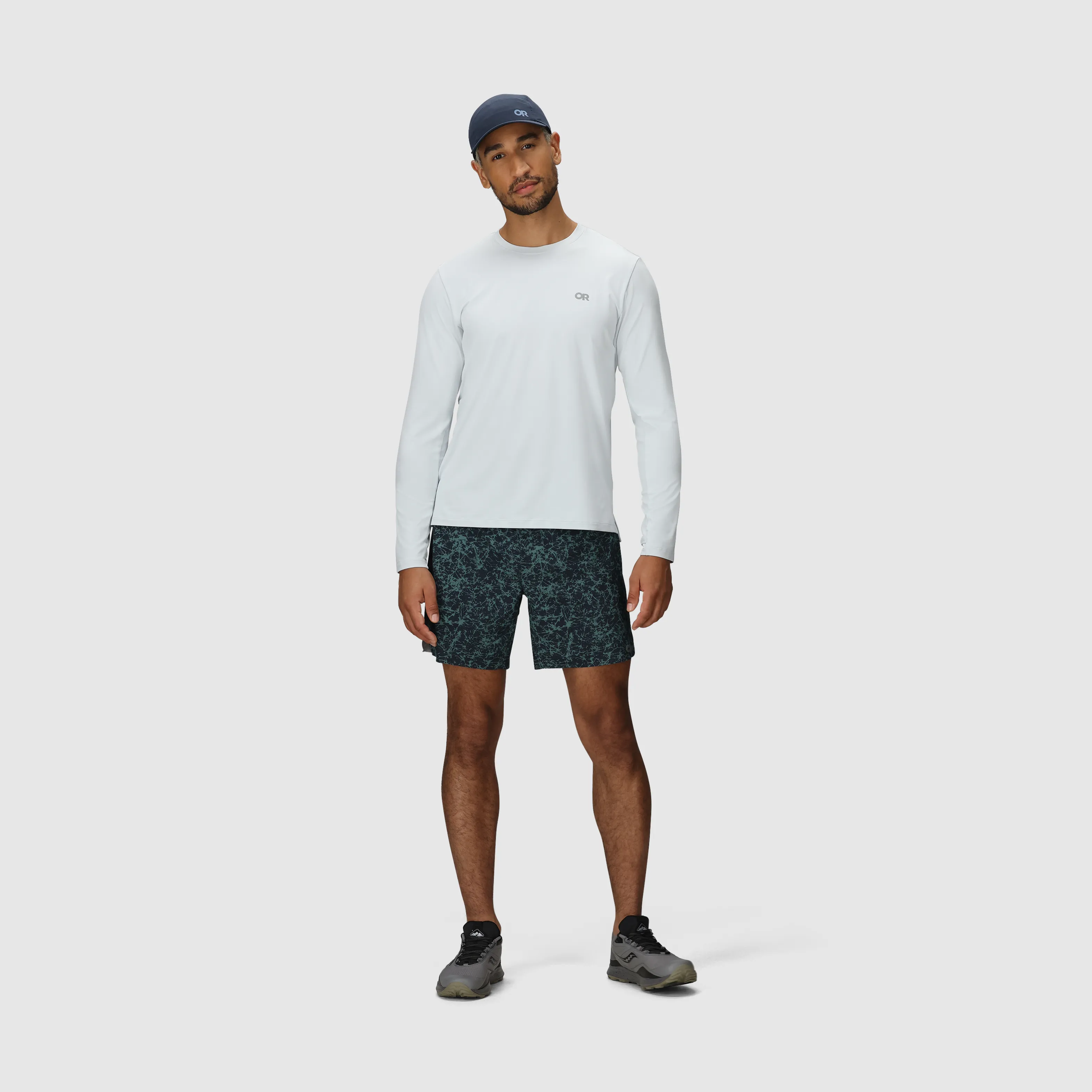 Men's ActiveIce Spectrum Sun Long Sleeve Tee Outdoor Research