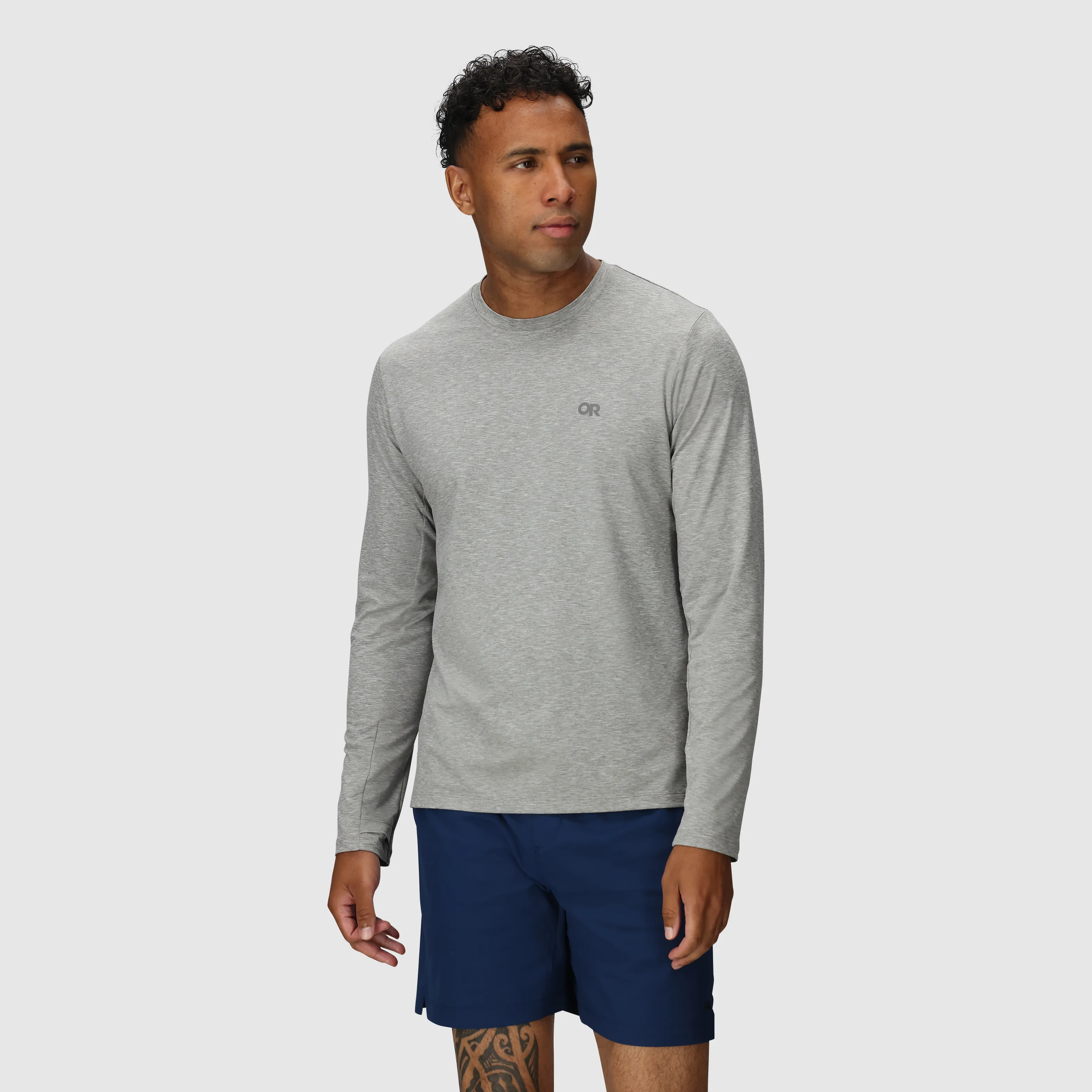 Men's ActiveIce Spectrum Sun Long Sleeve Tee Outdoor Research
