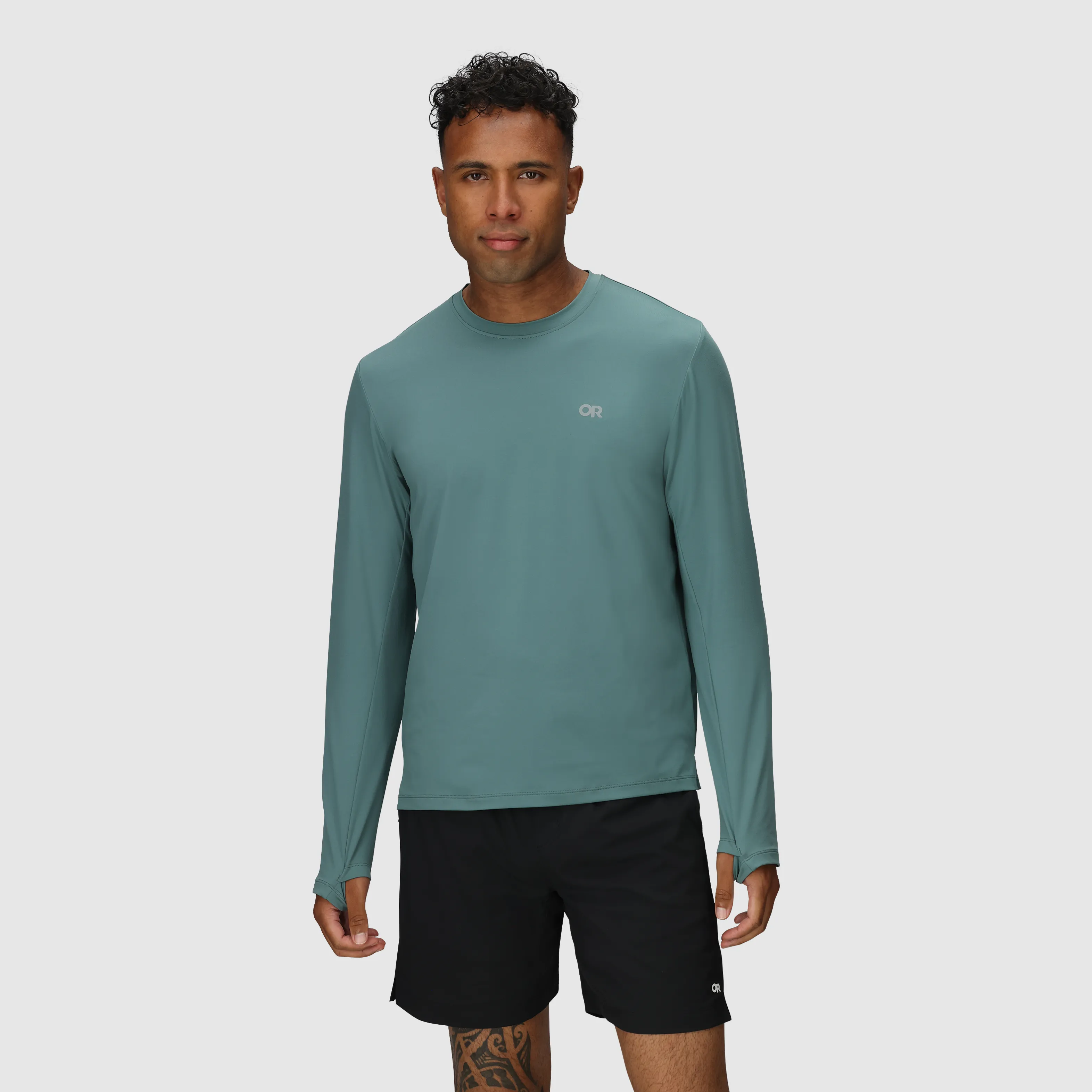 Men's ActiveIce Spectrum Sun Long Sleeve Tee Outdoor Research