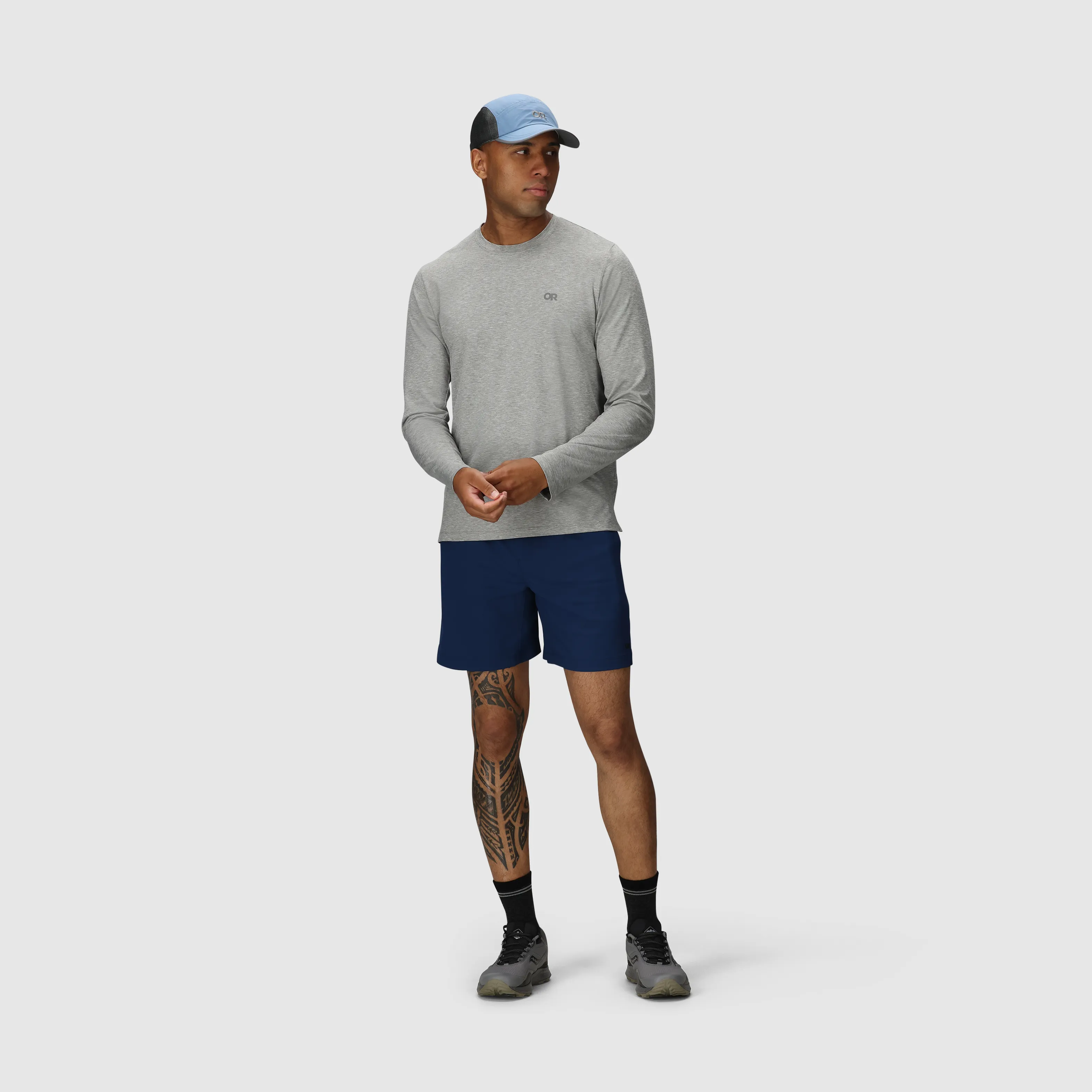 Men's ActiveIce Spectrum Sun Long Sleeve Tee Outdoor Research
