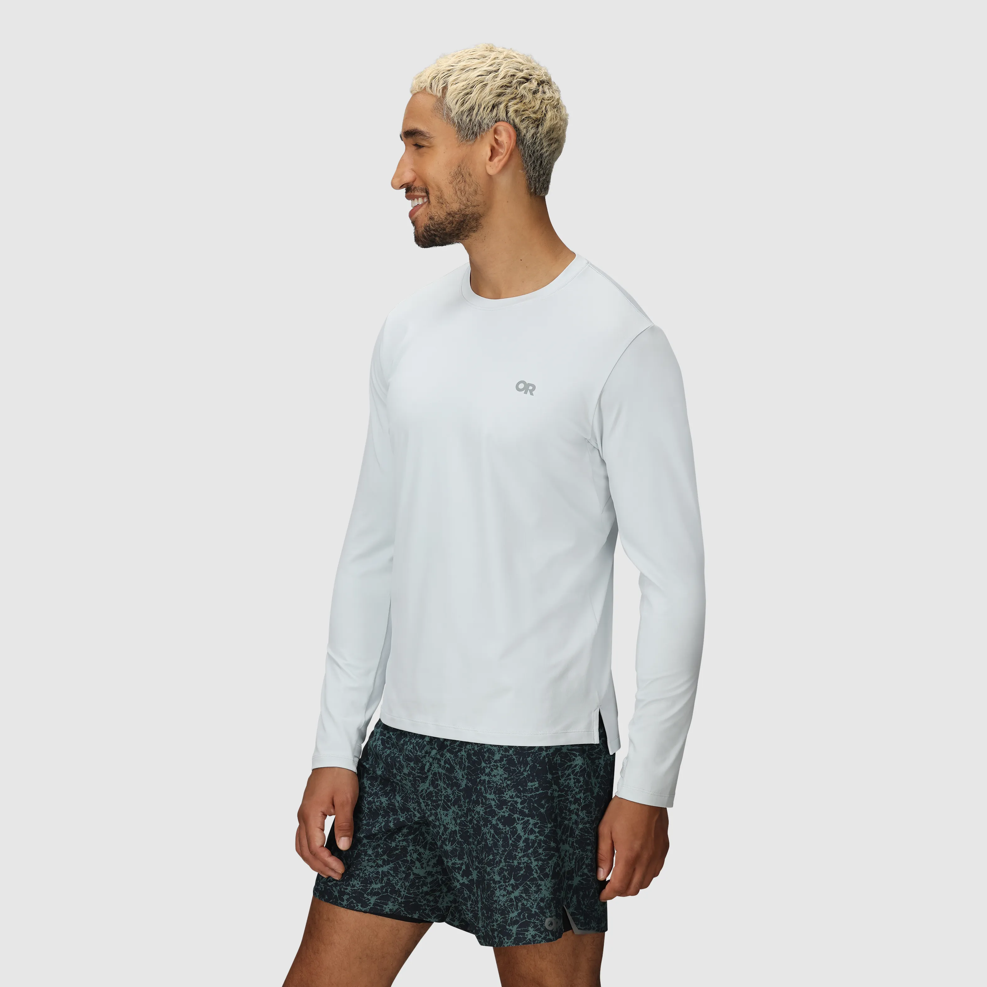 Men's ActiveIce Spectrum Sun Long Sleeve Tee Outdoor Research