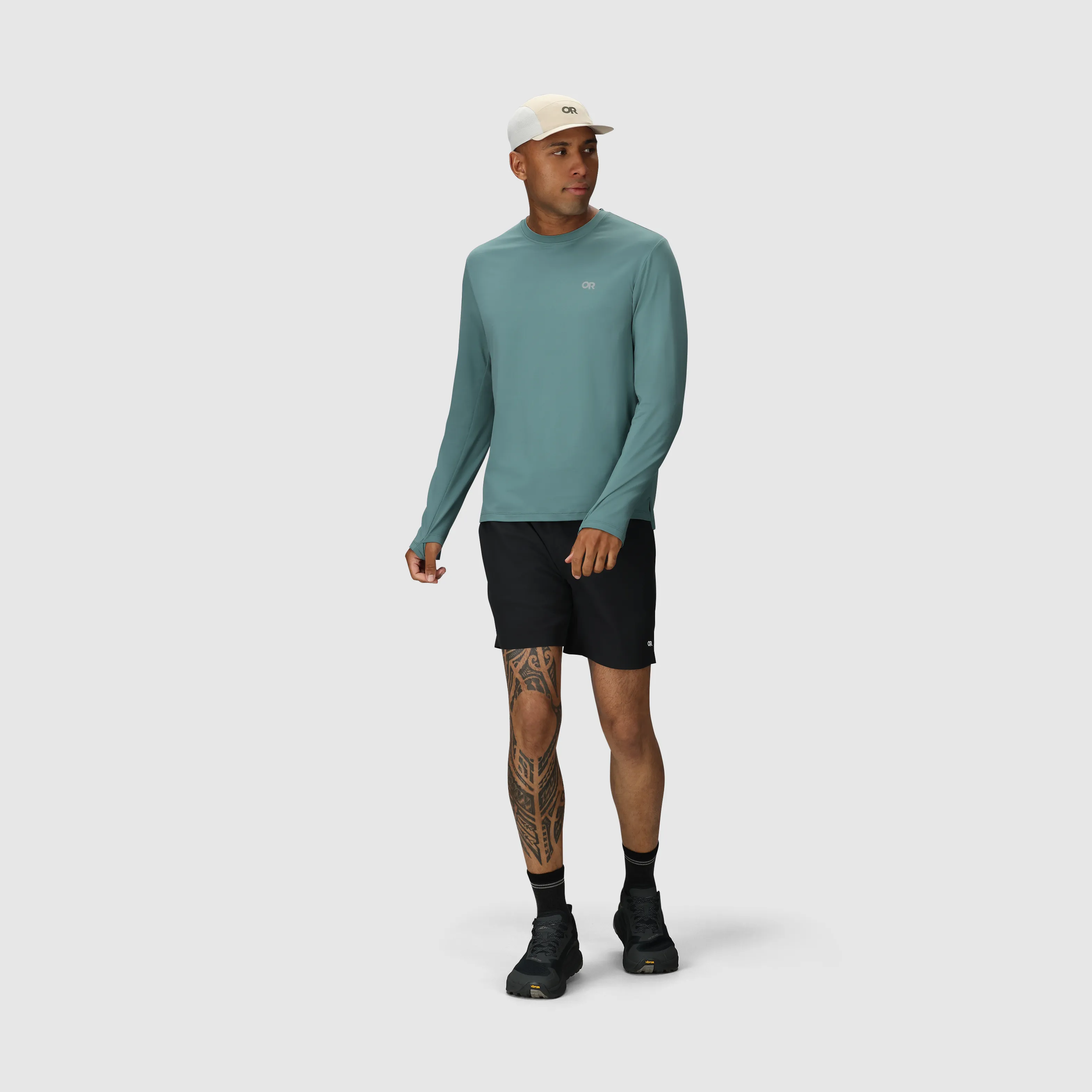 Men's ActiveIce Spectrum Sun Long Sleeve Tee Outdoor Research