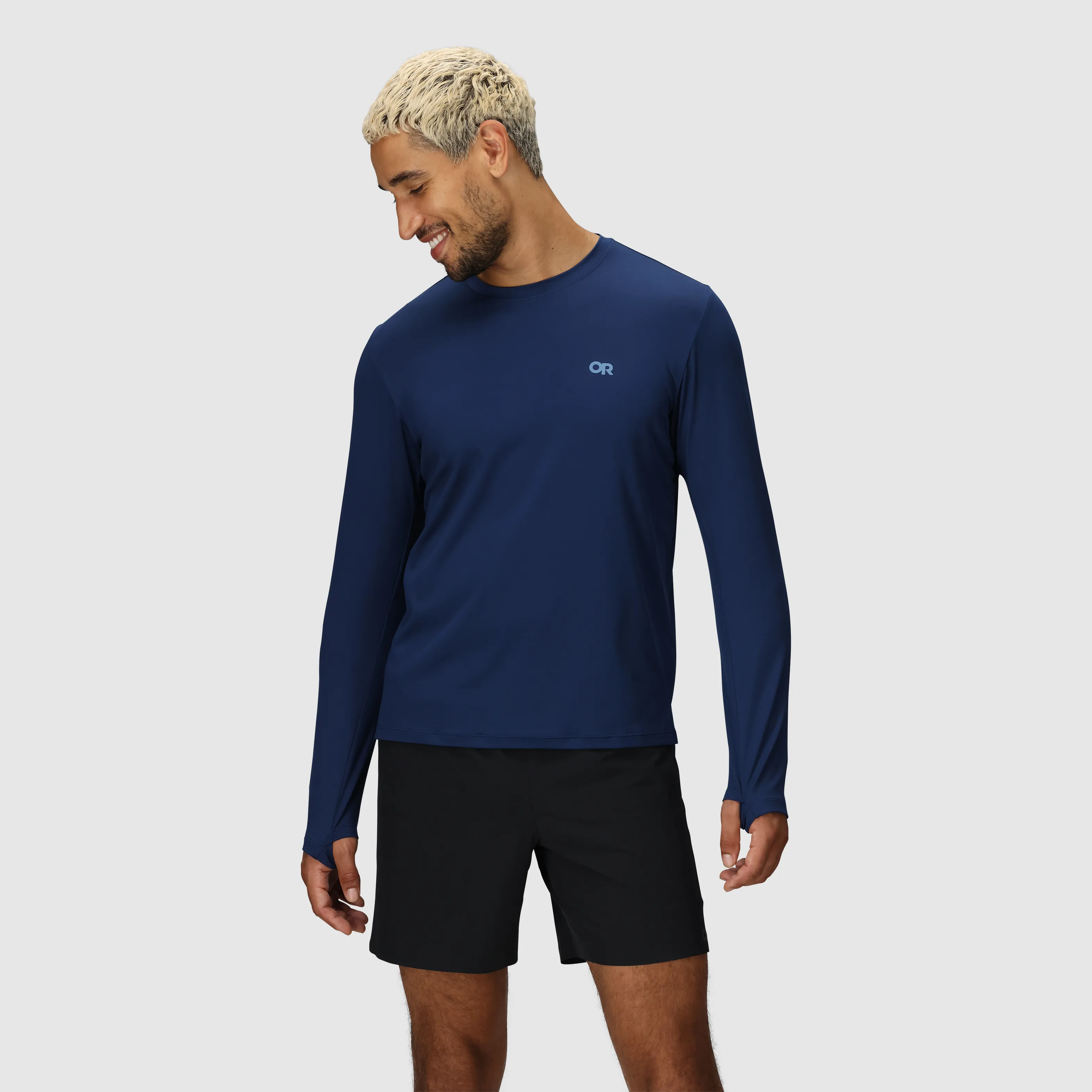 Men's ActiveIce Spectrum Sun Long Sleeve Tee Outdoor Research