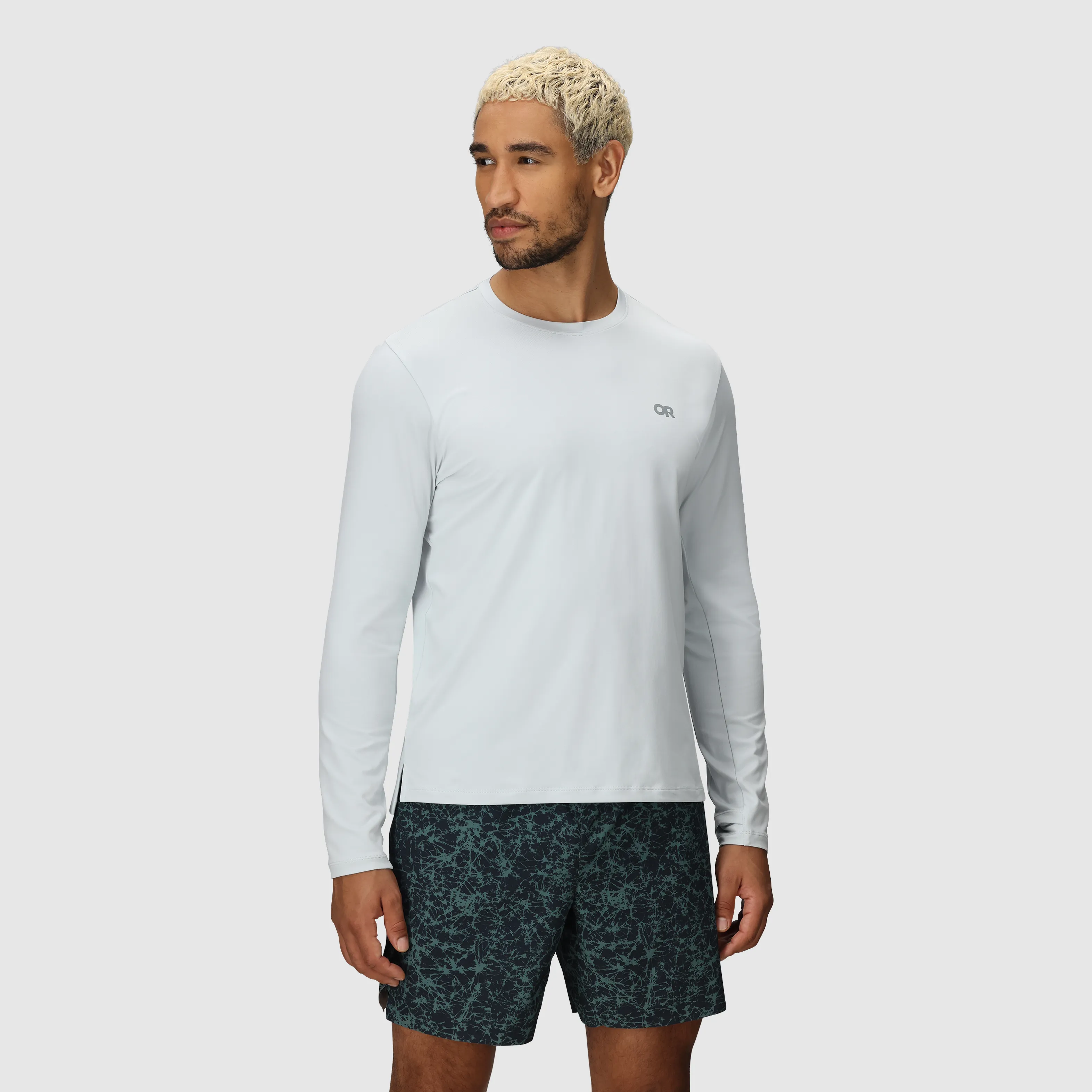 Men's ActiveIce Spectrum Sun Long Sleeve Tee Outdoor Research