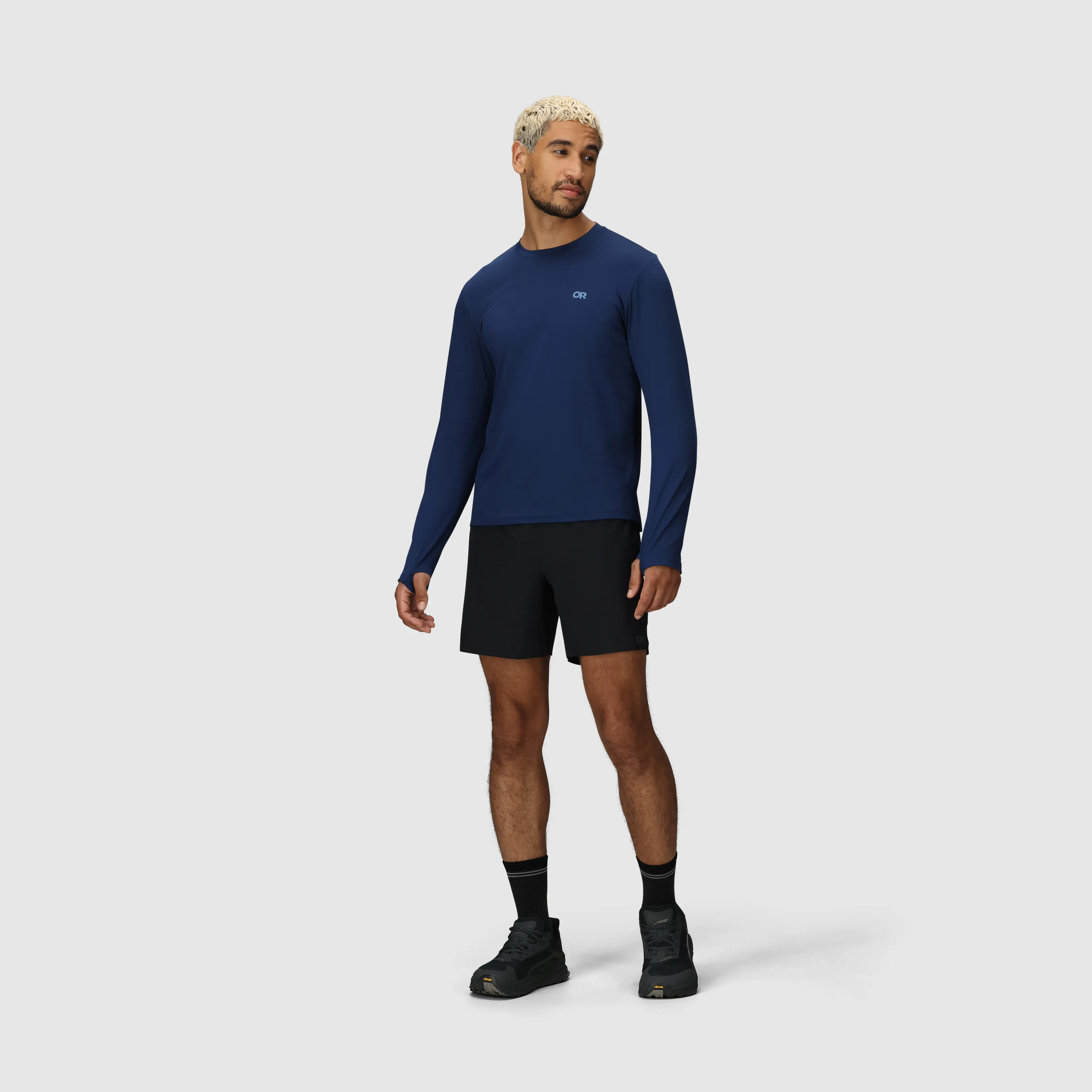 Men's ActiveIce Spectrum Sun Long Sleeve Tee Outdoor Research