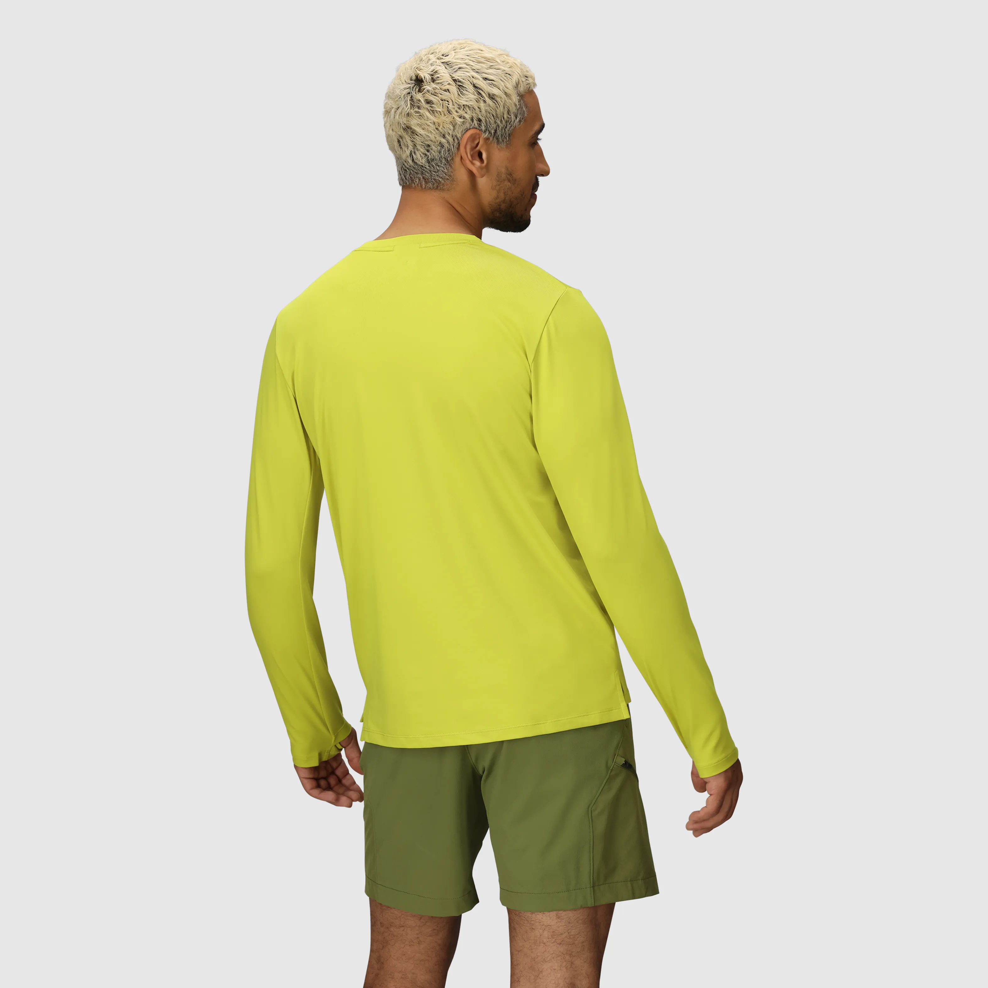 Men's ActiveIce Spectrum Sun Long Sleeve Tee Outdoor Research