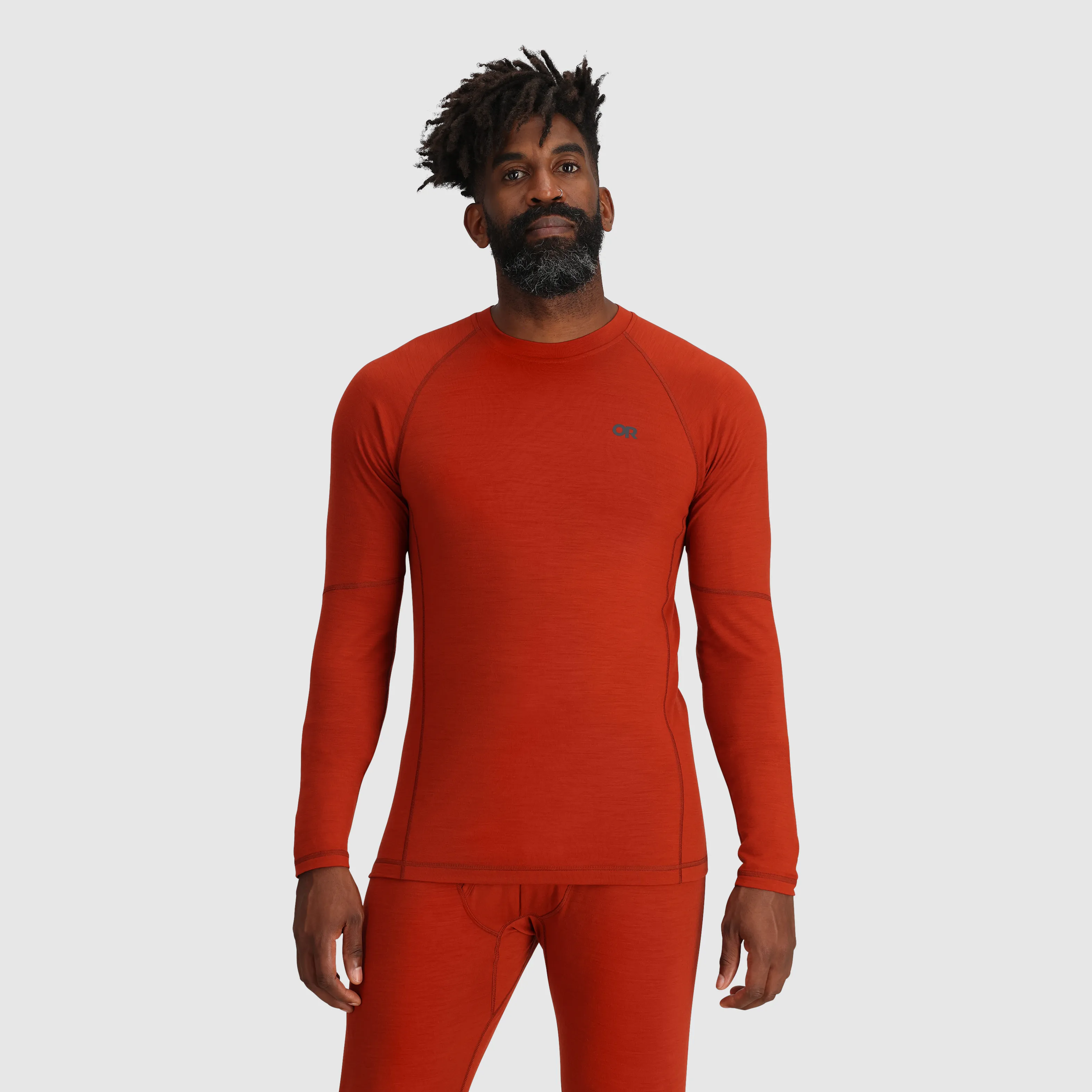 Men's Alpine Onset Merino 150 Crew Outdoor Research