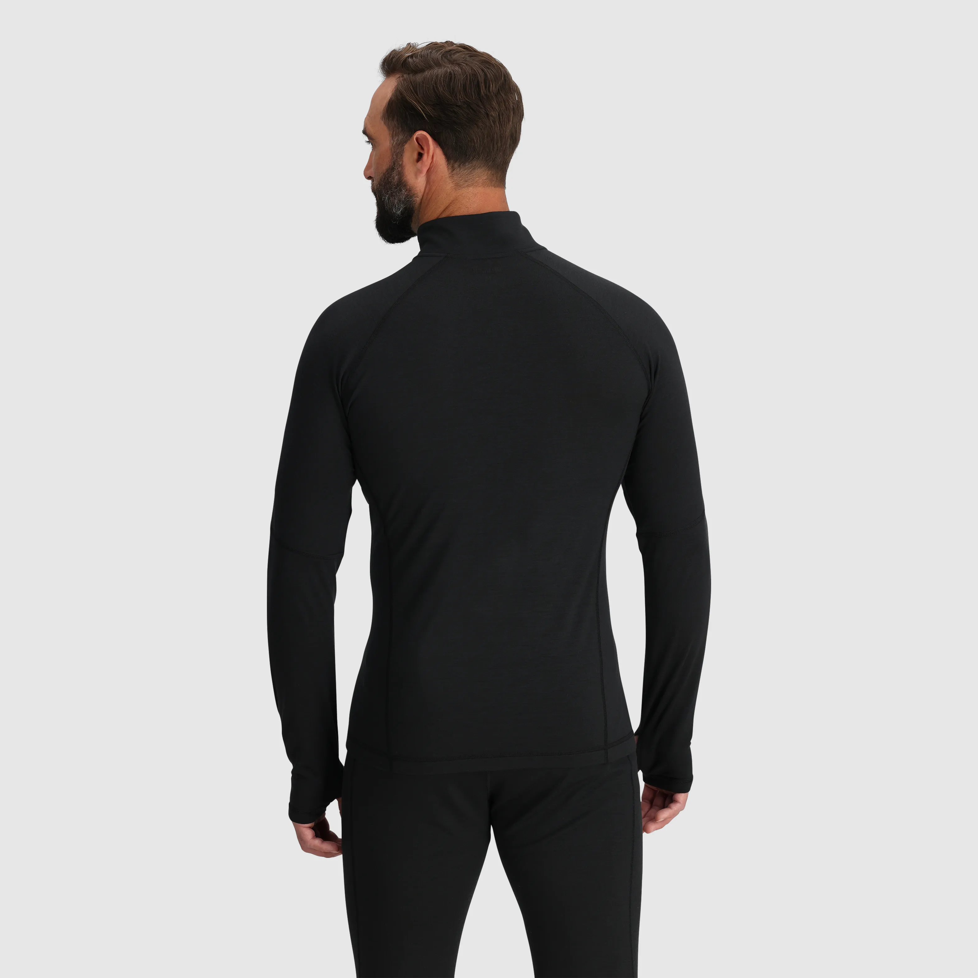 Men's Alpine Onset Merino 150 Quarter Zip Outdoor Research