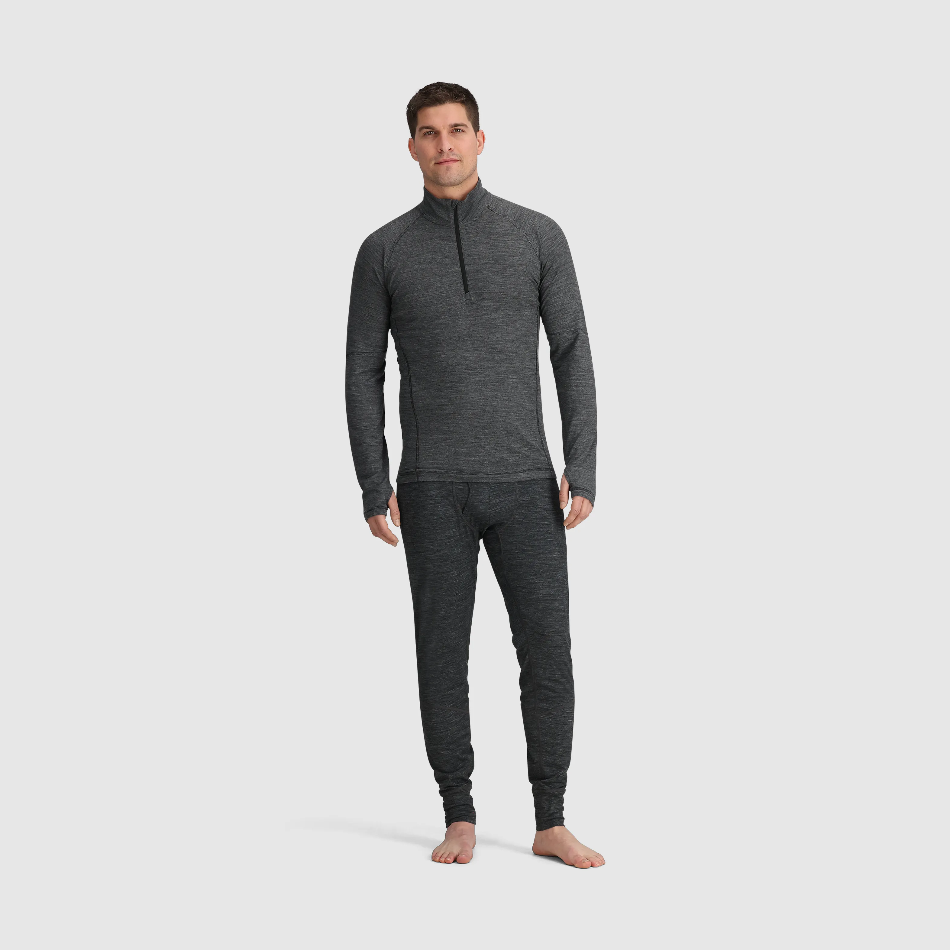 Men's Alpine Onset Merino 150 Quarter Zip Outdoor Research
