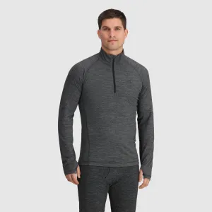 Men's Alpine Onset Merino 150 Quarter Zip Outdoor Research