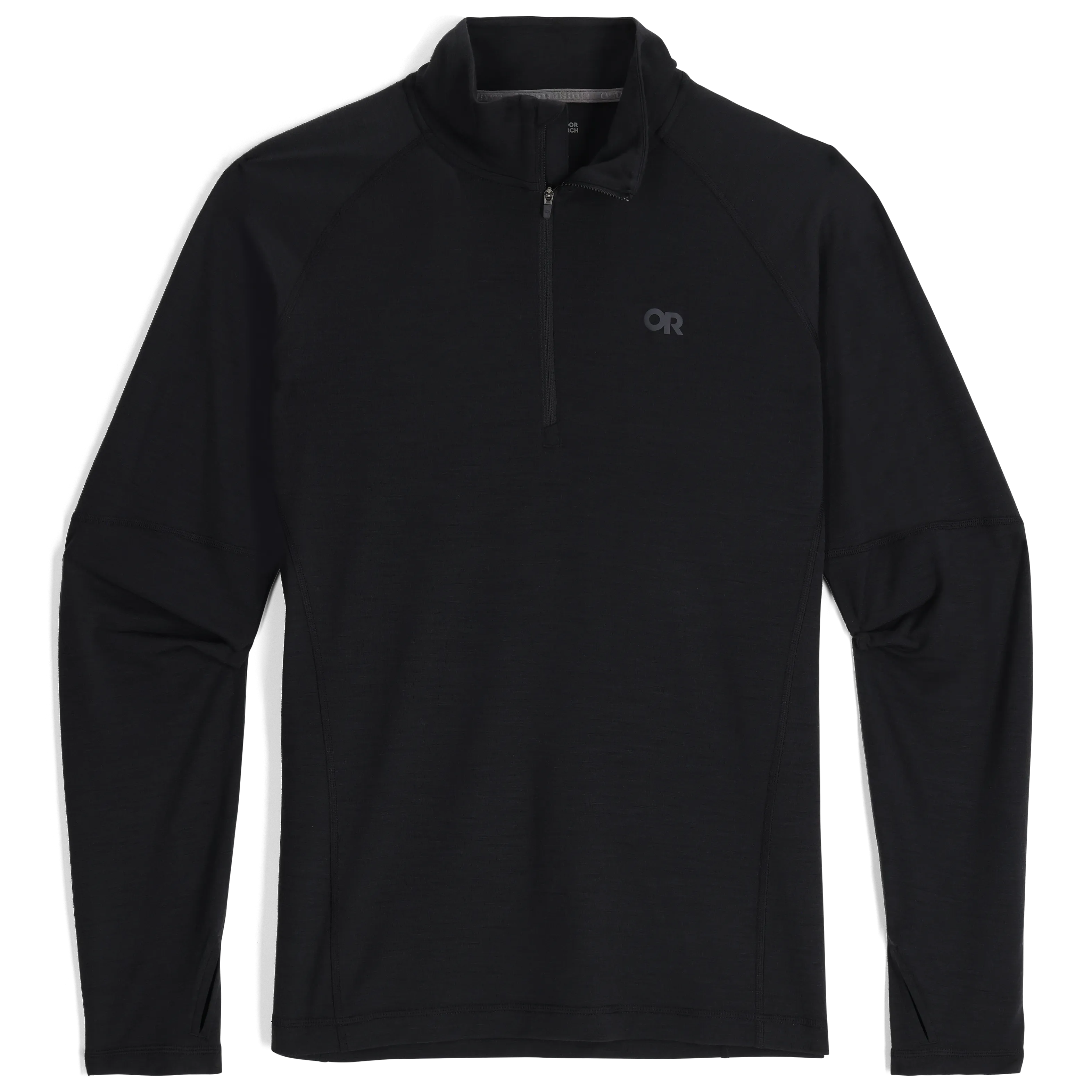 Men's Alpine Onset Merino 150 Quarter Zip Outdoor Research