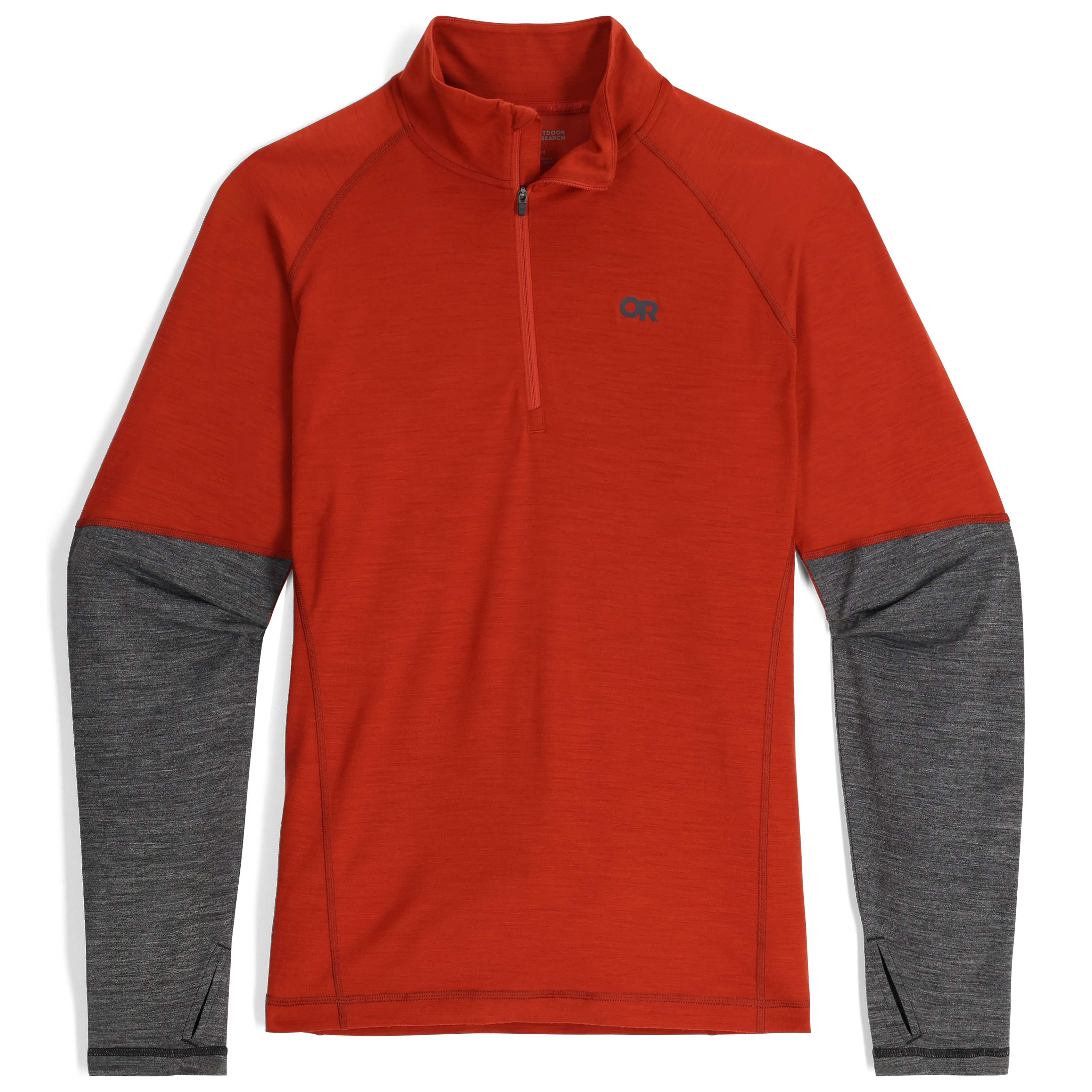 Men's Alpine Onset Merino 150 Quarter Zip Outdoor Research