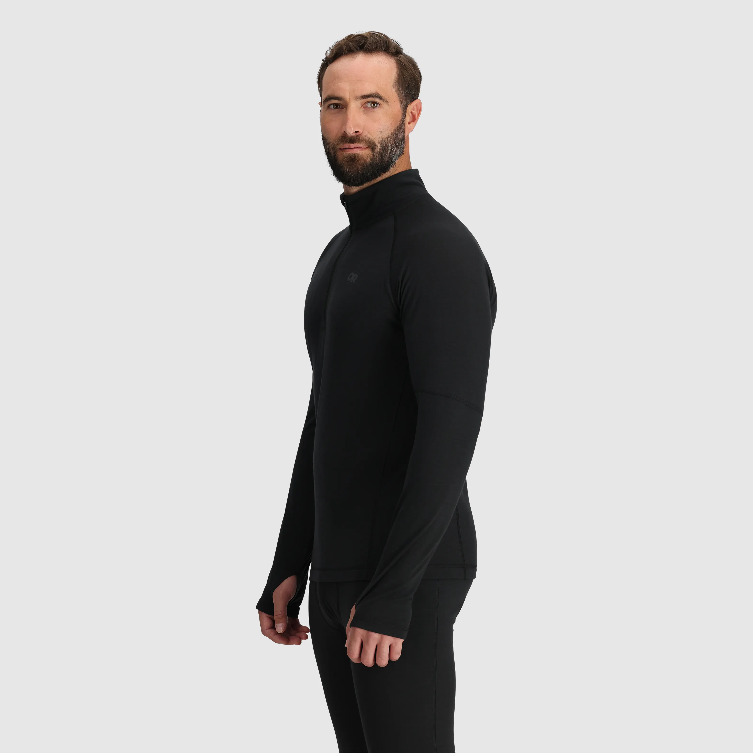 Men's Alpine Onset Merino 150 Quarter Zip Outdoor Research