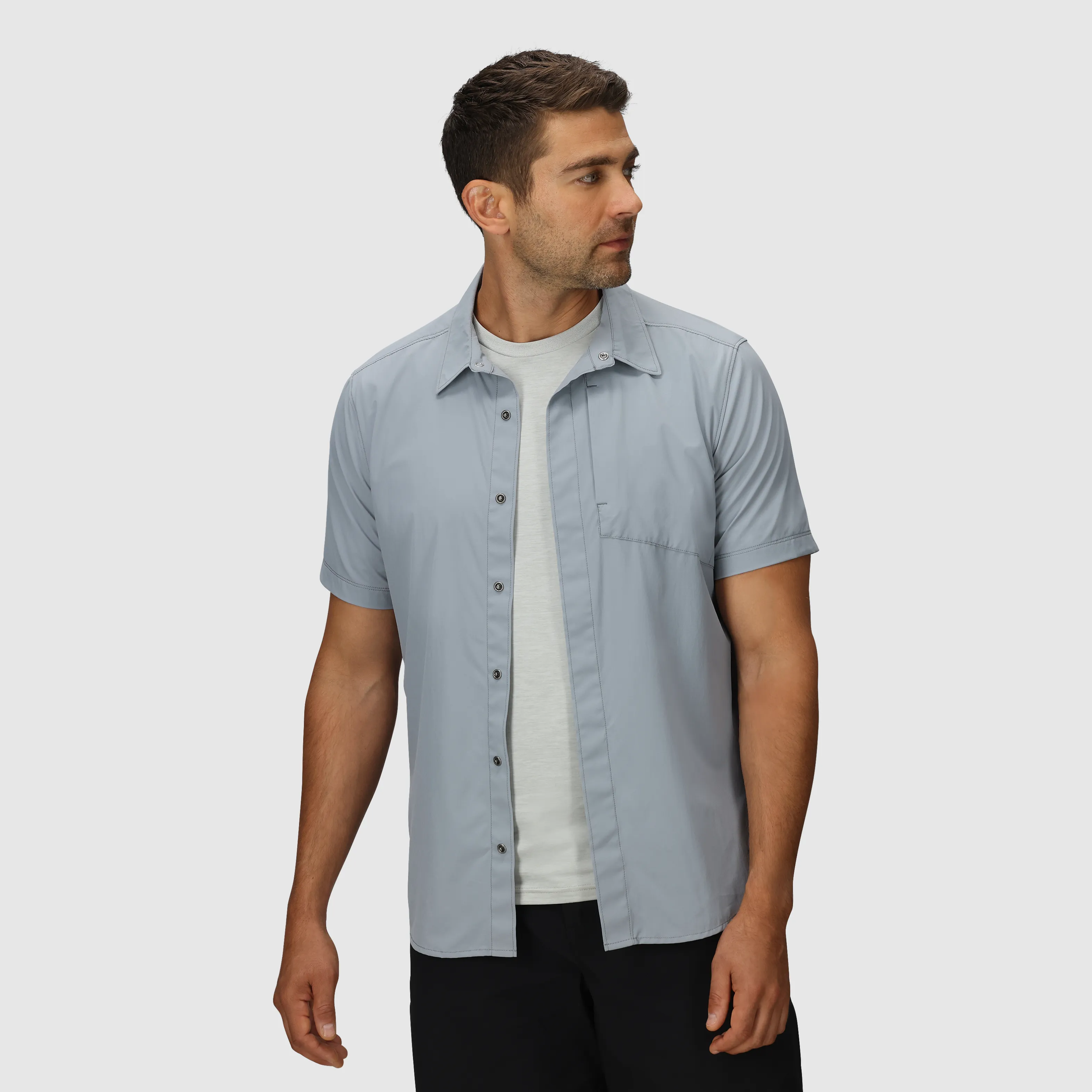 Men's Astroman Air Short Sleeve Shirt Outdoor Research