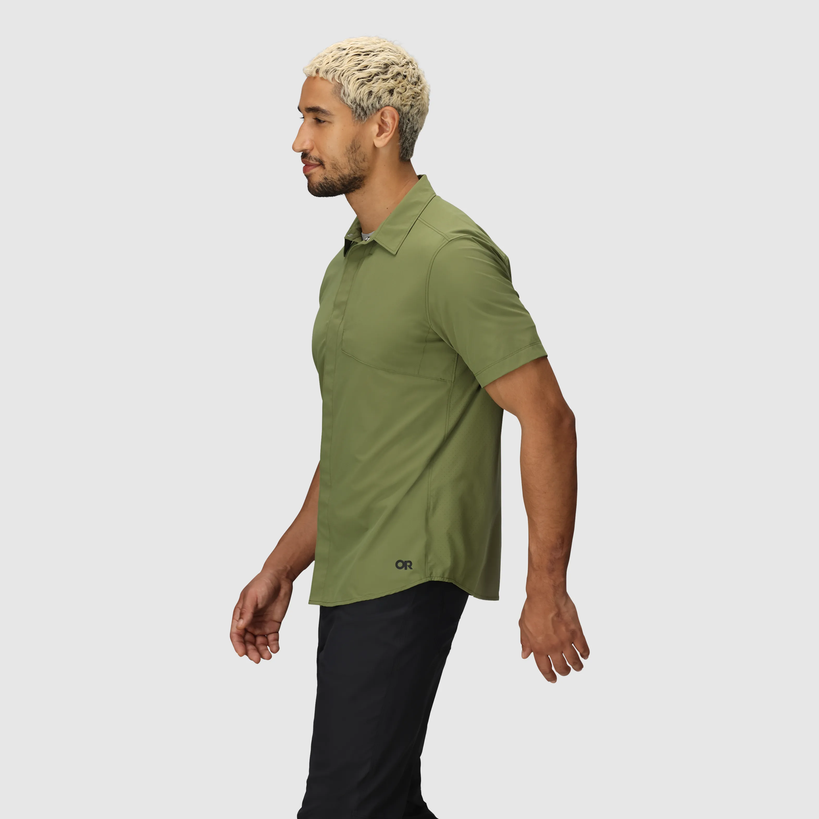 Men's Astroman Air Short Sleeve Shirt Outdoor Research