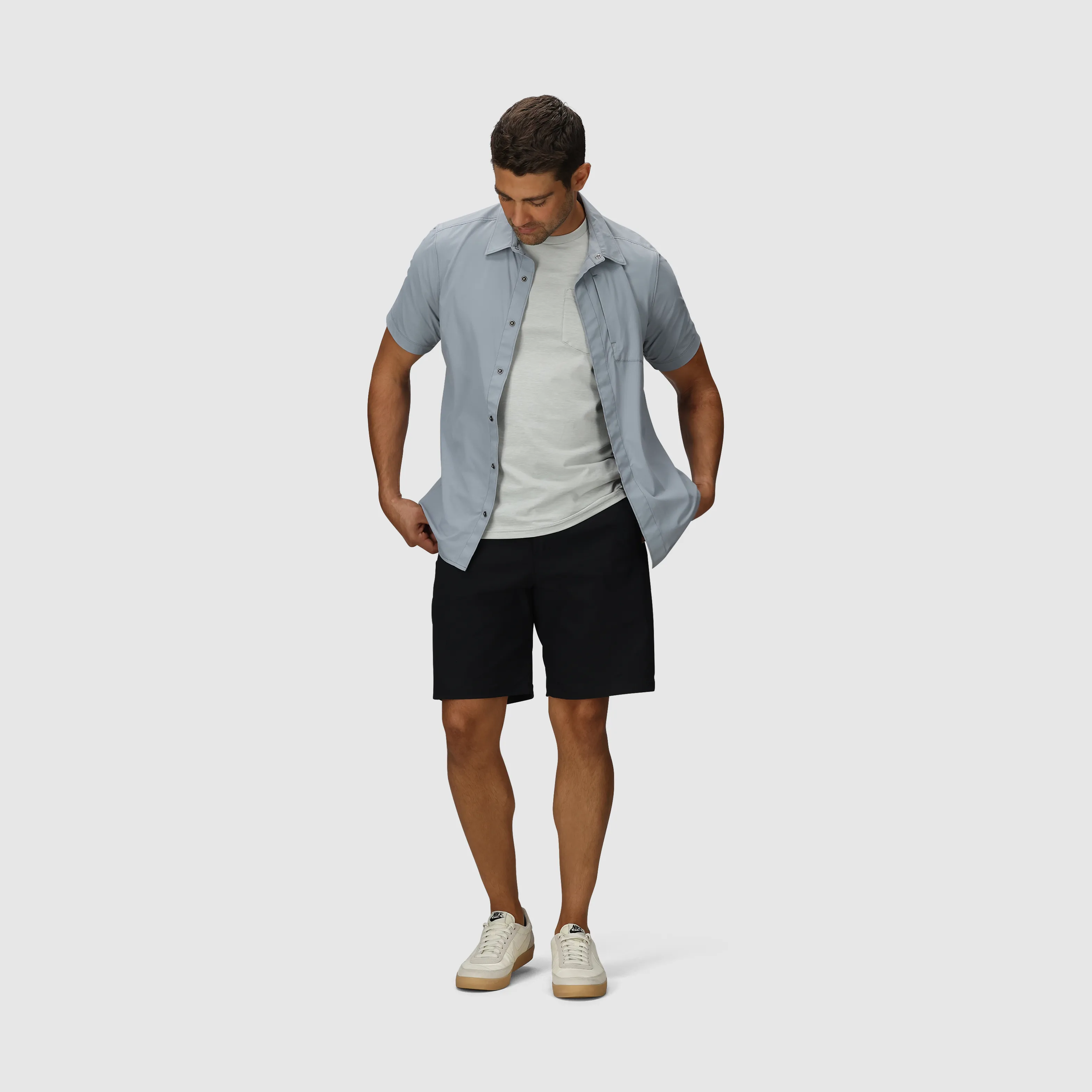 Men's Astroman Air Short Sleeve Shirt Outdoor Research