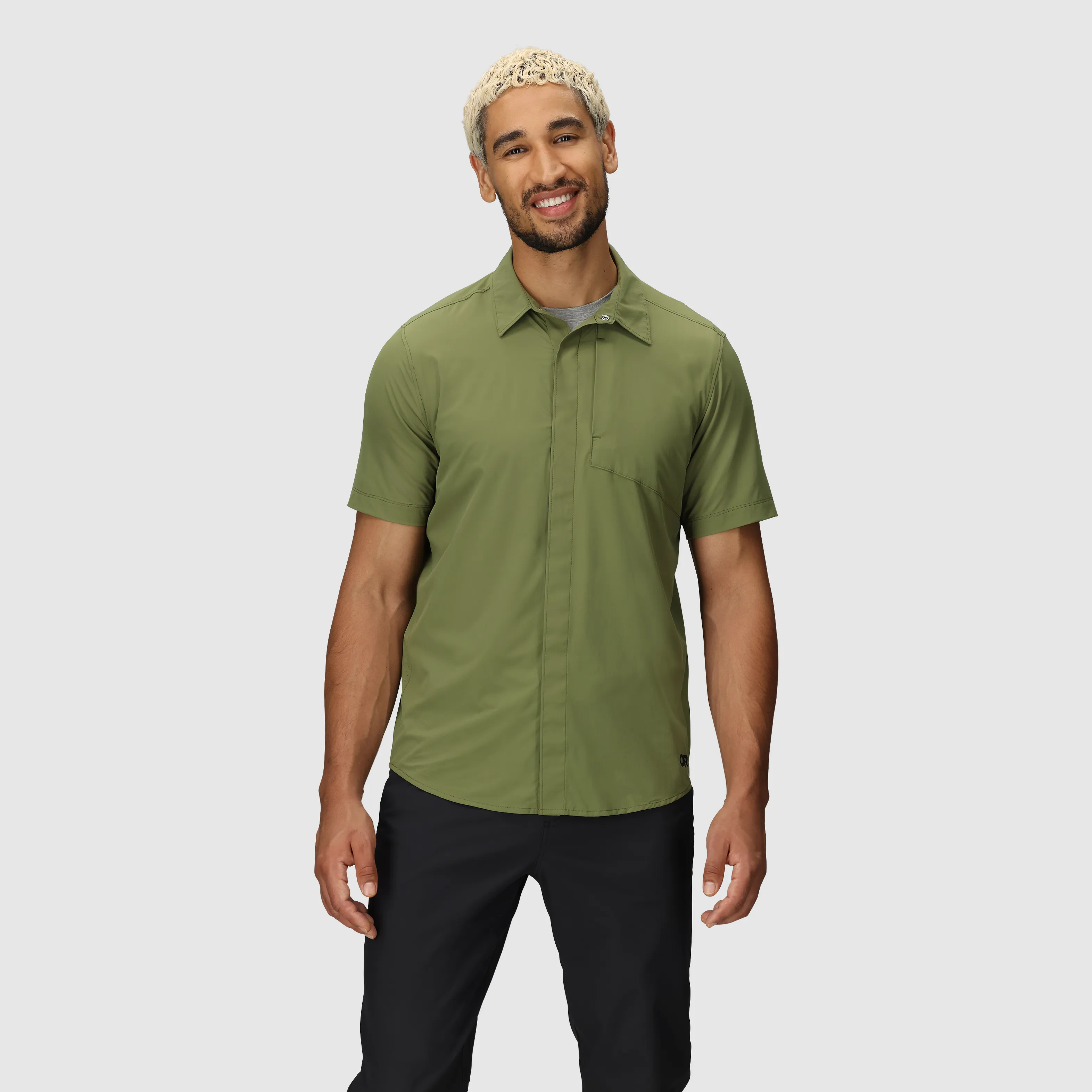 Men's Astroman Air Short Sleeve Shirt Outdoor Research