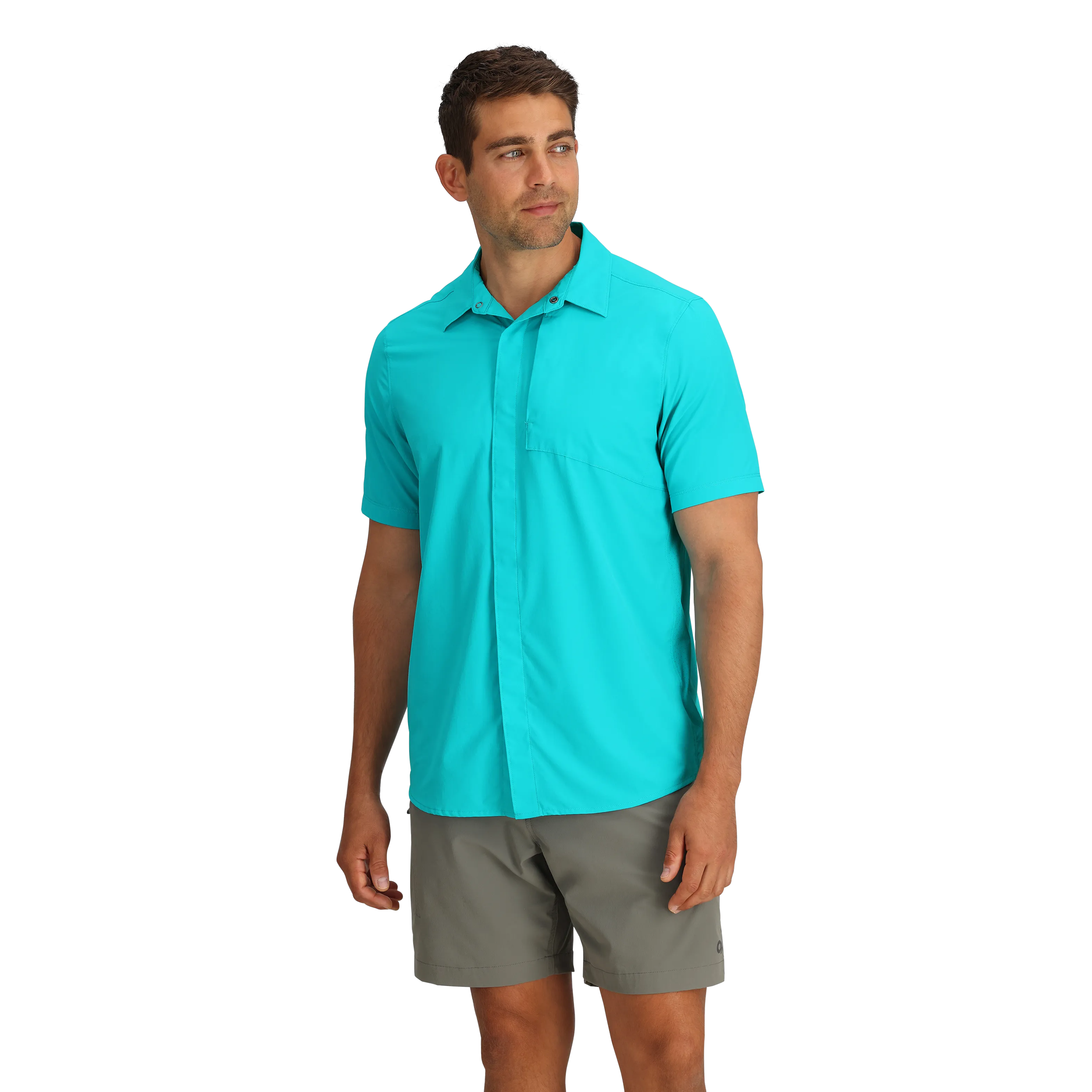 Men's Astroman Air Short Sleeve Shirt Outdoor Research