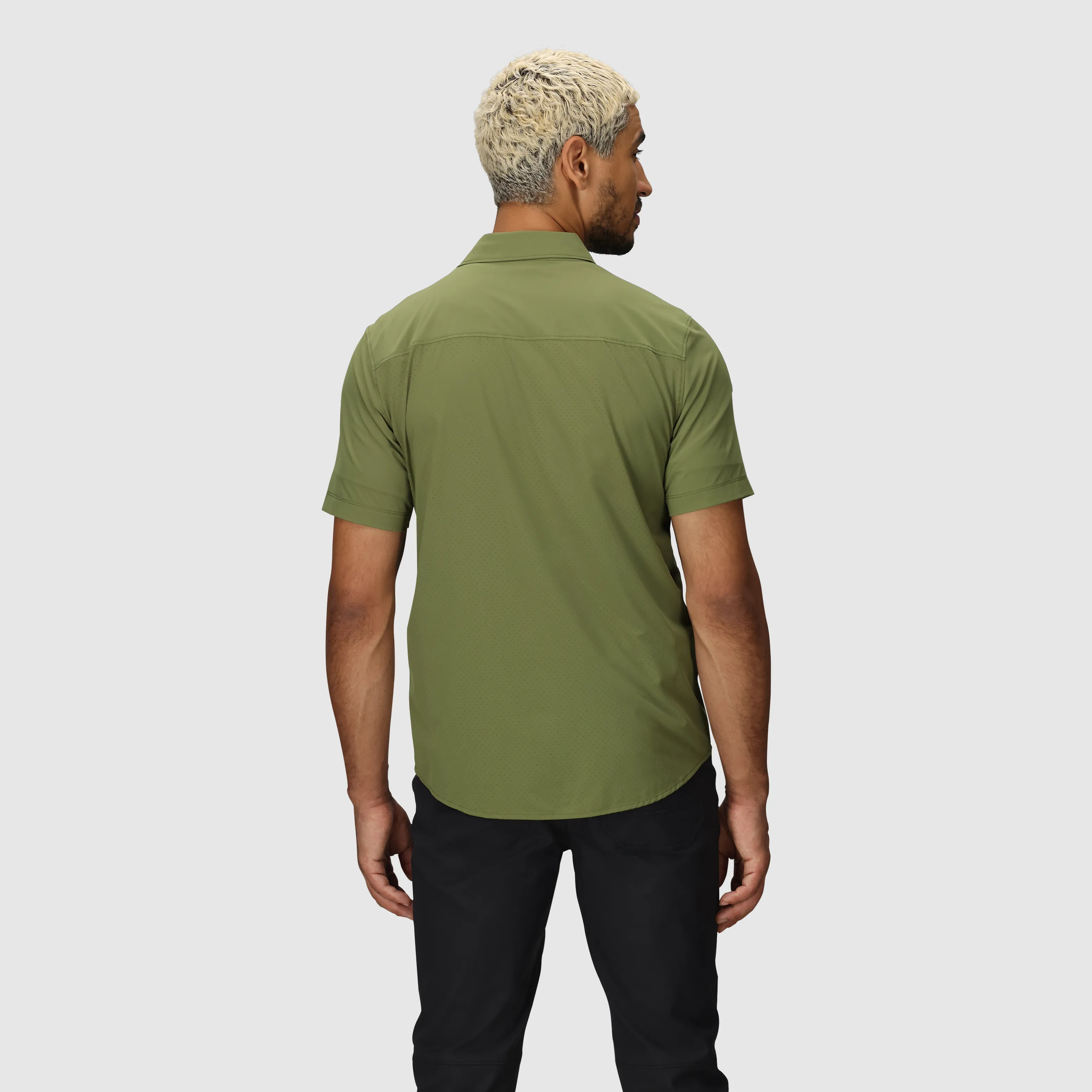Men's Astroman Air Short Sleeve Shirt Outdoor Research