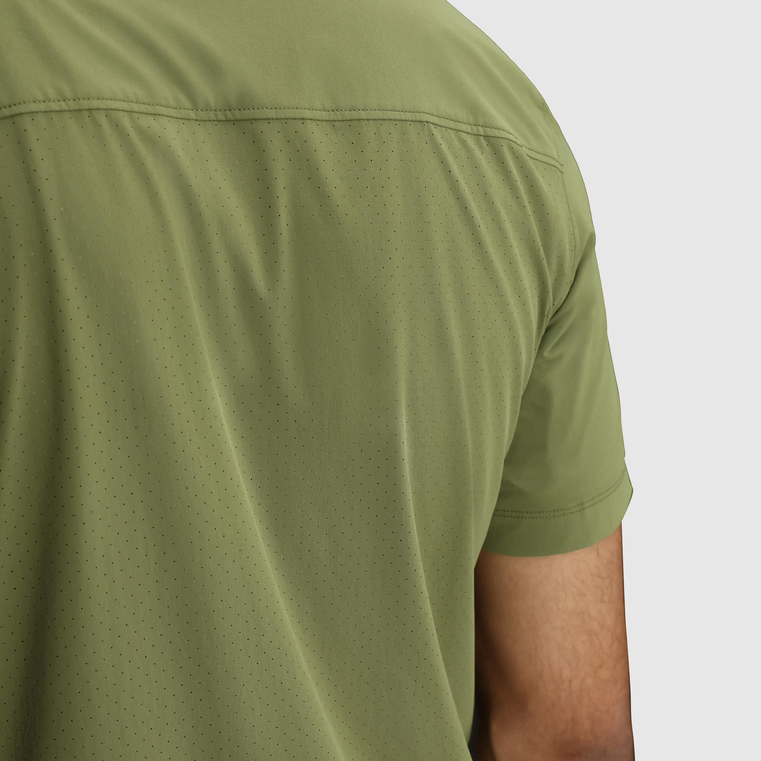 Men's Astroman Air Short Sleeve Shirt Outdoor Research
