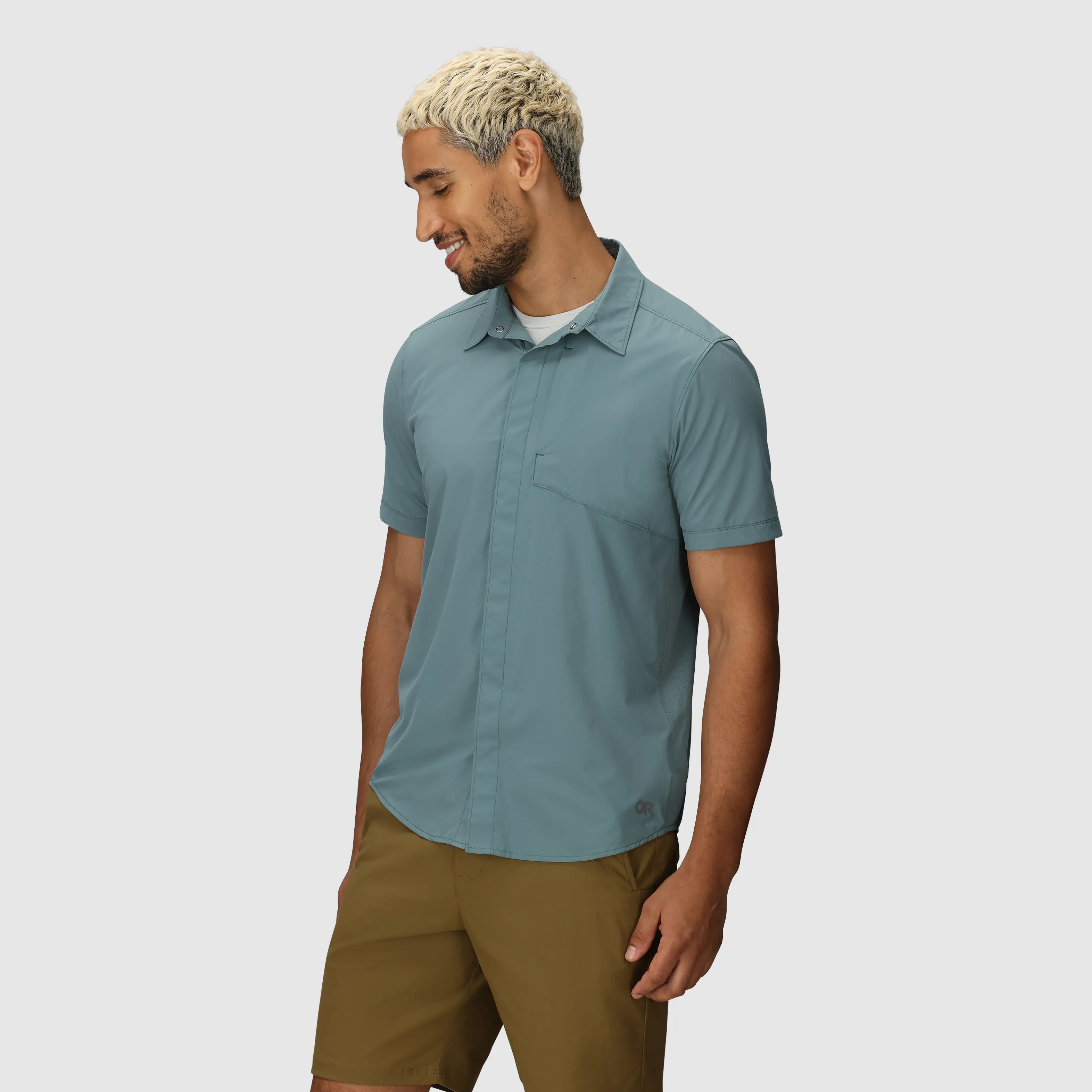 Men's Astroman Air Short Sleeve Shirt Outdoor Research