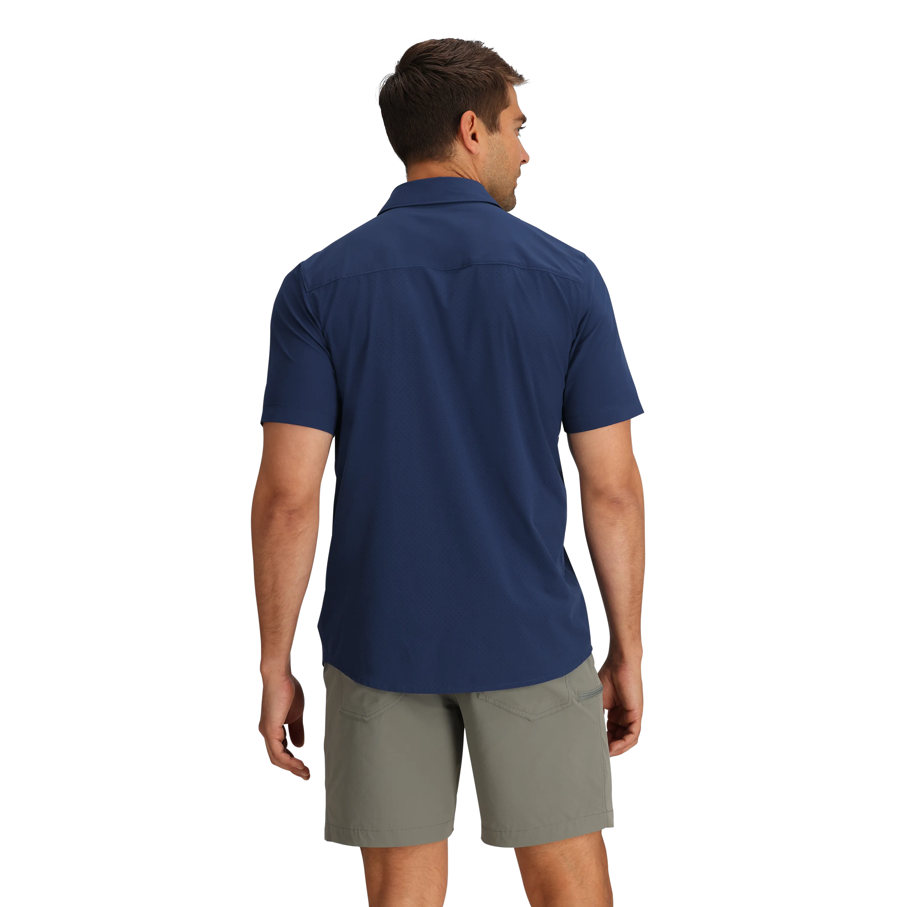 Men's Astroman Air Short Sleeve Shirt Outdoor Research