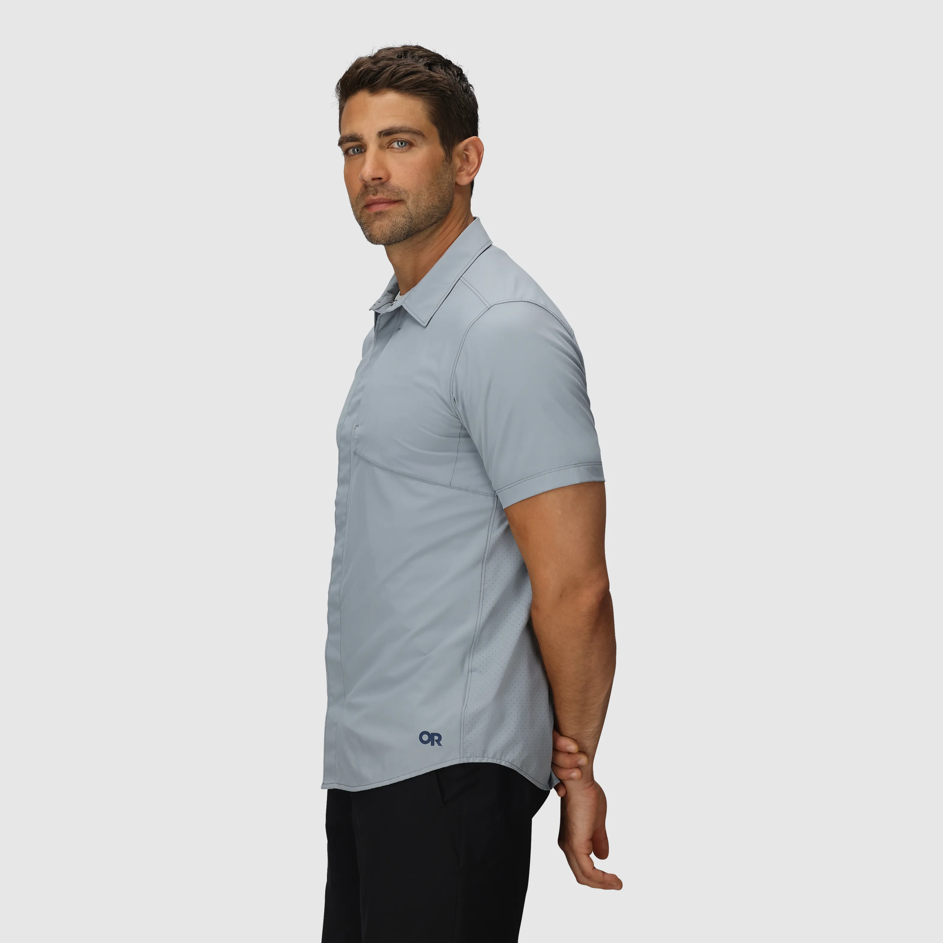 Men's Astroman Air Short Sleeve Shirt Outdoor Research