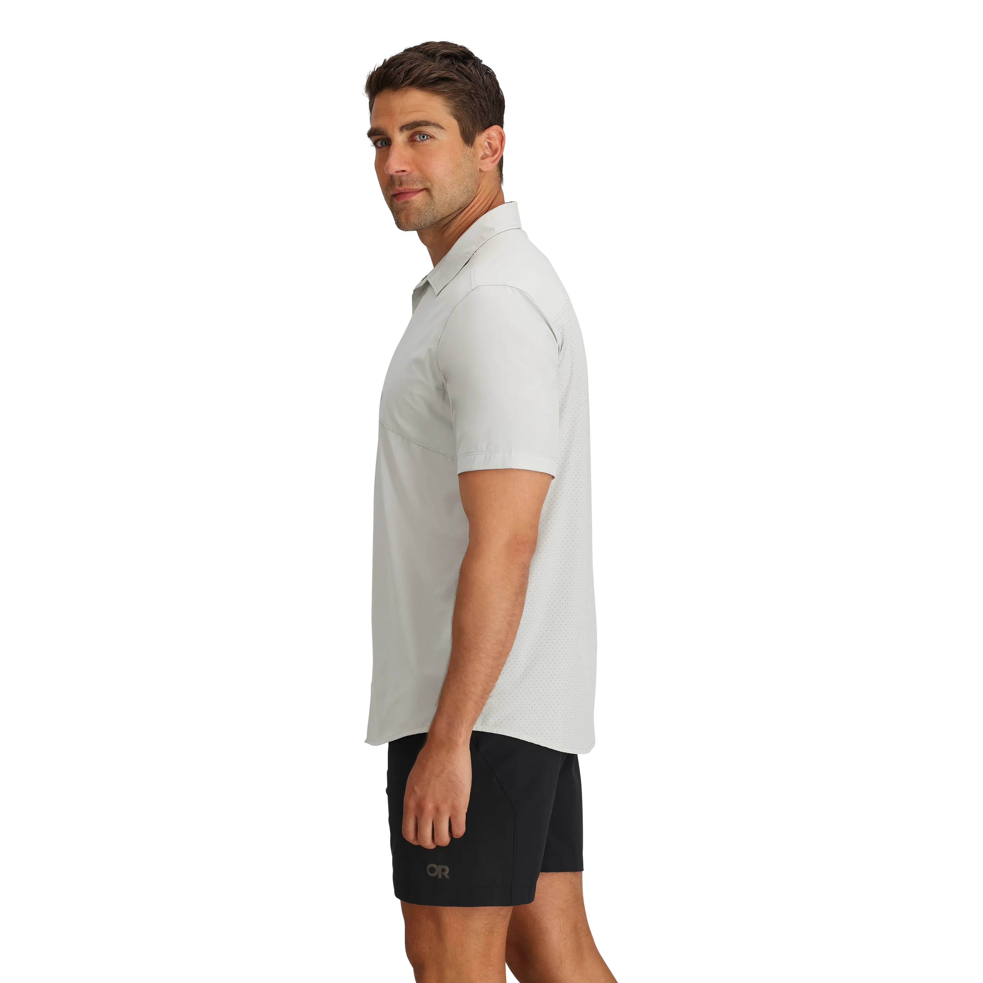 Men's Astroman Air Short Sleeve Shirt Outdoor Research