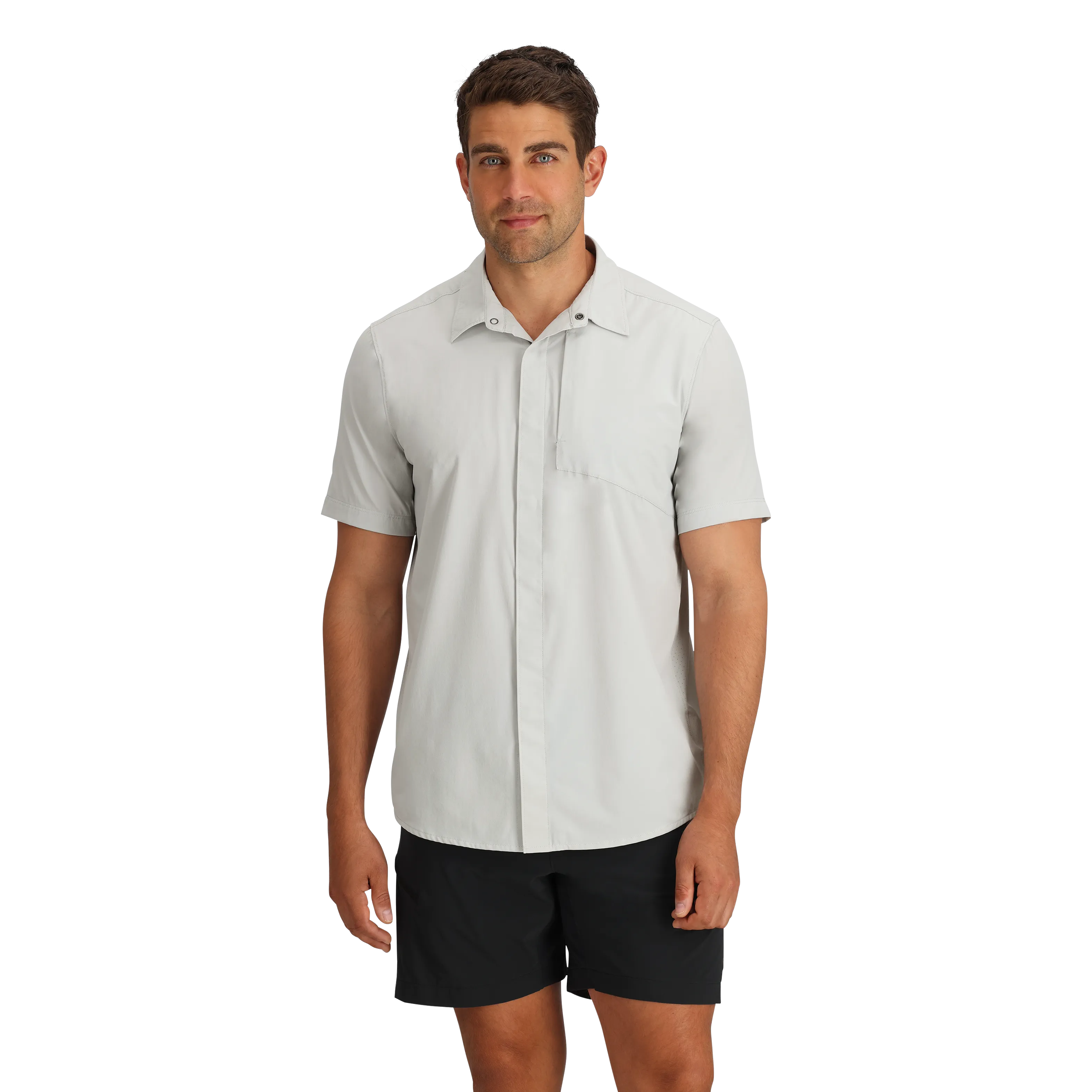 Men's Astroman Air Short Sleeve Shirt Outdoor Research