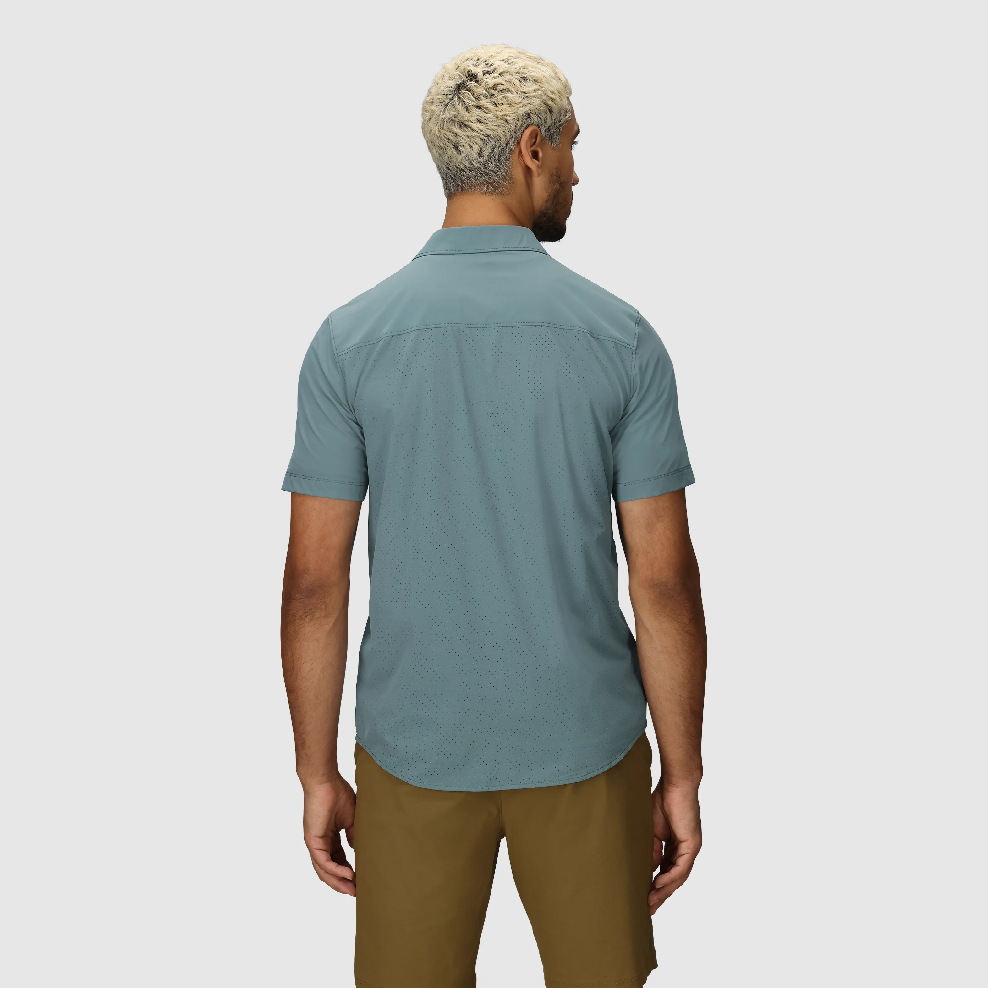 Men's Astroman Air Short Sleeve Shirt Outdoor Research