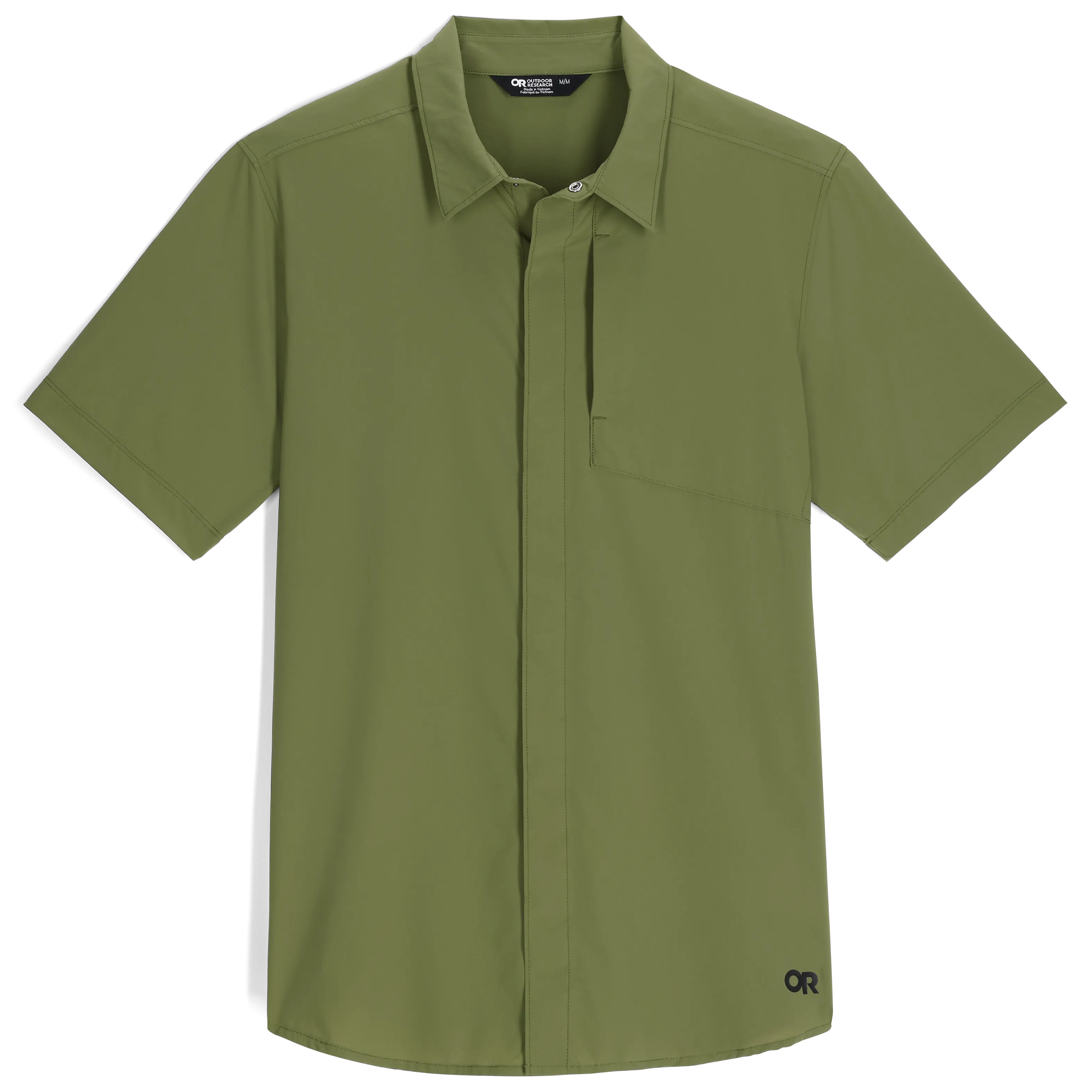 Men's Astroman Air Short Sleeve Shirt Outdoor Research