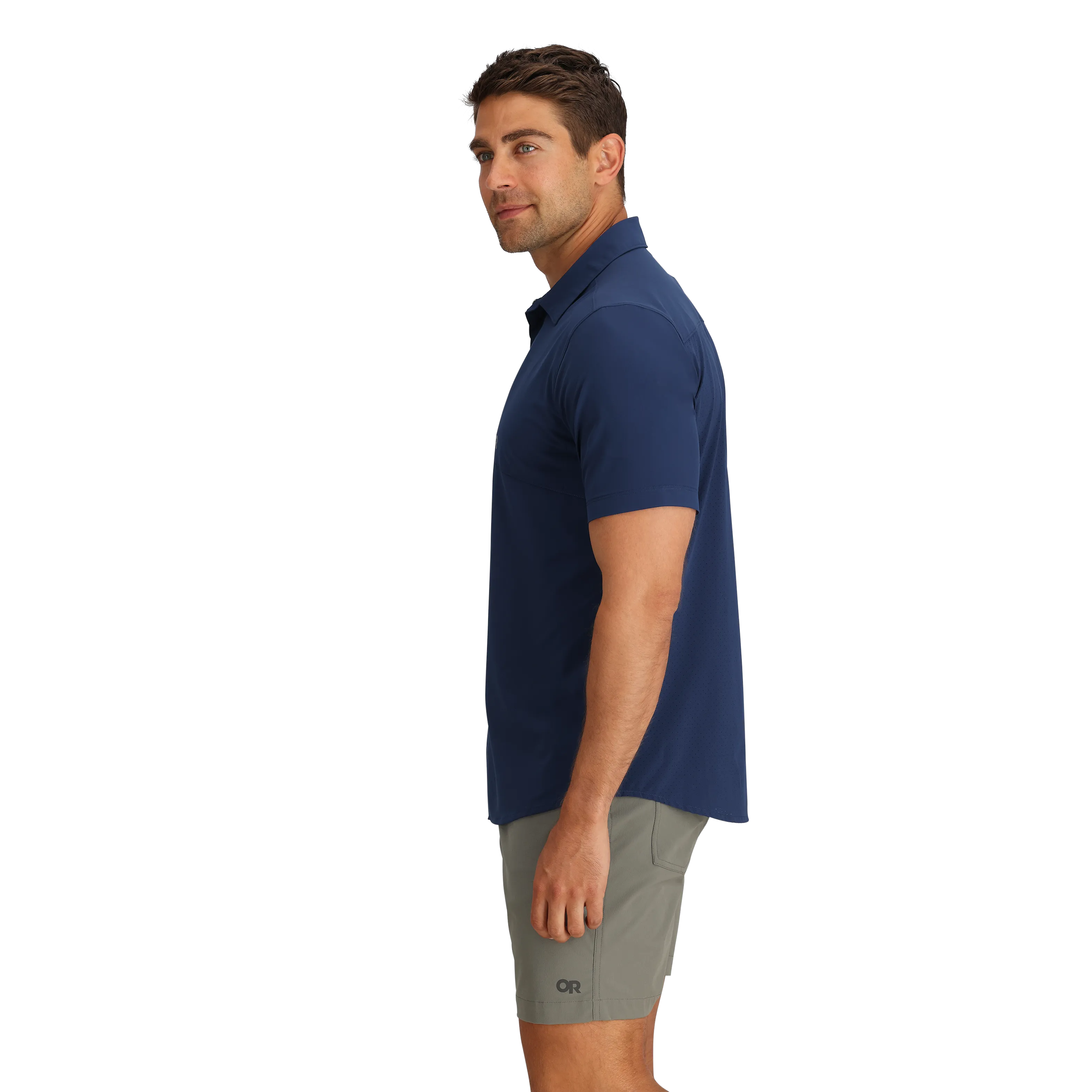 Men's Astroman Air Short Sleeve Shirt Outdoor Research