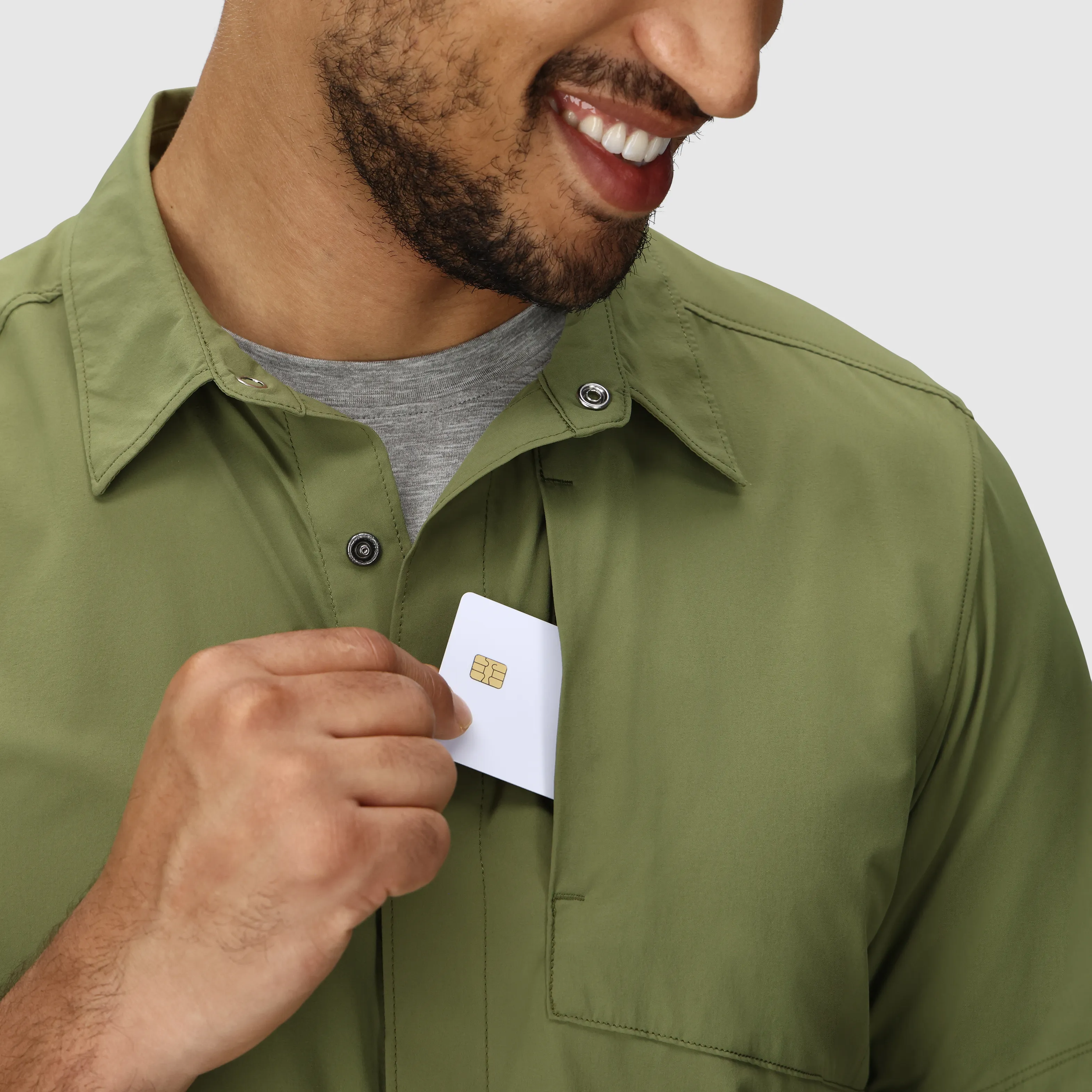 Men's Astroman Air Short Sleeve Shirt Outdoor Research