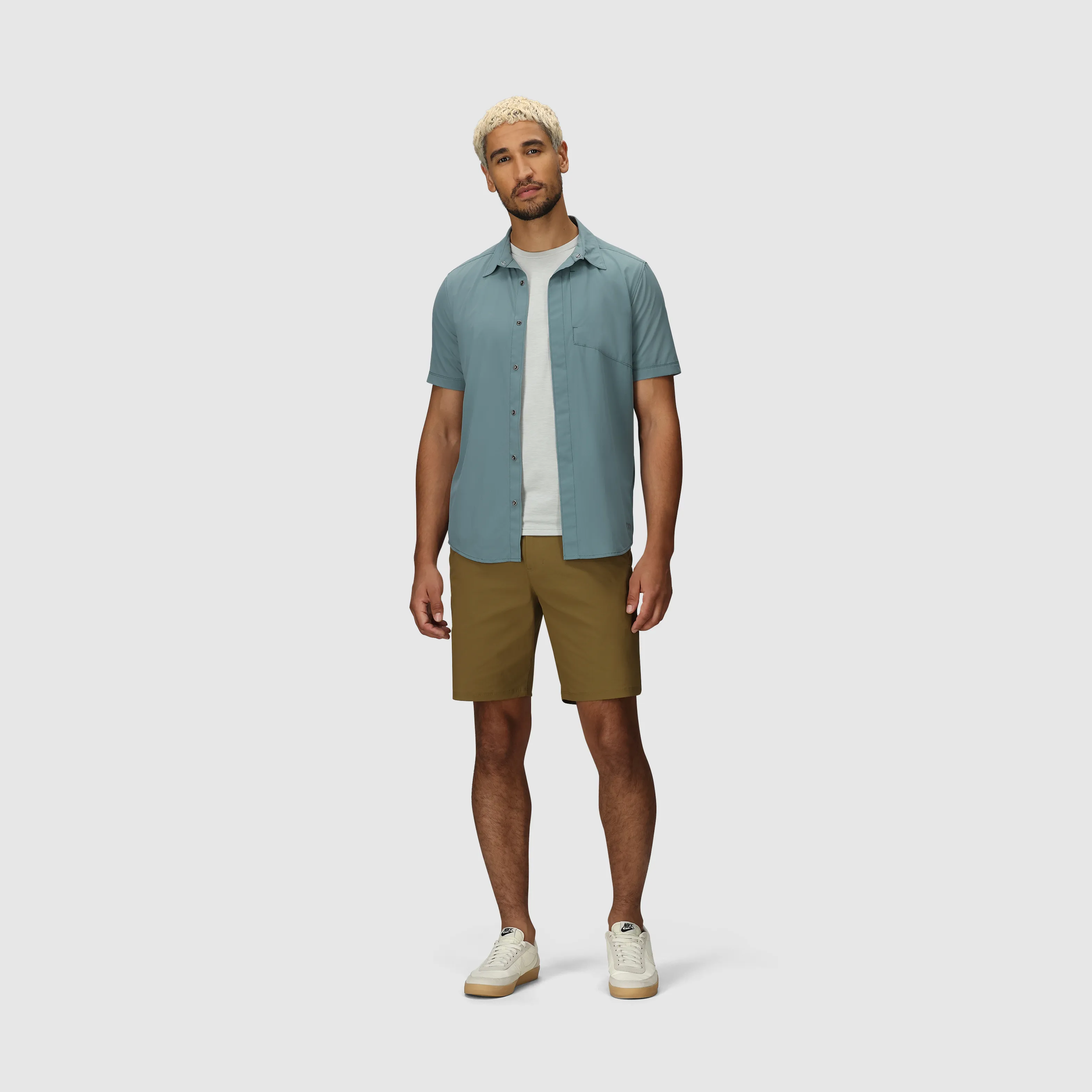Men's Astroman Air Short Sleeve Shirt Outdoor Research