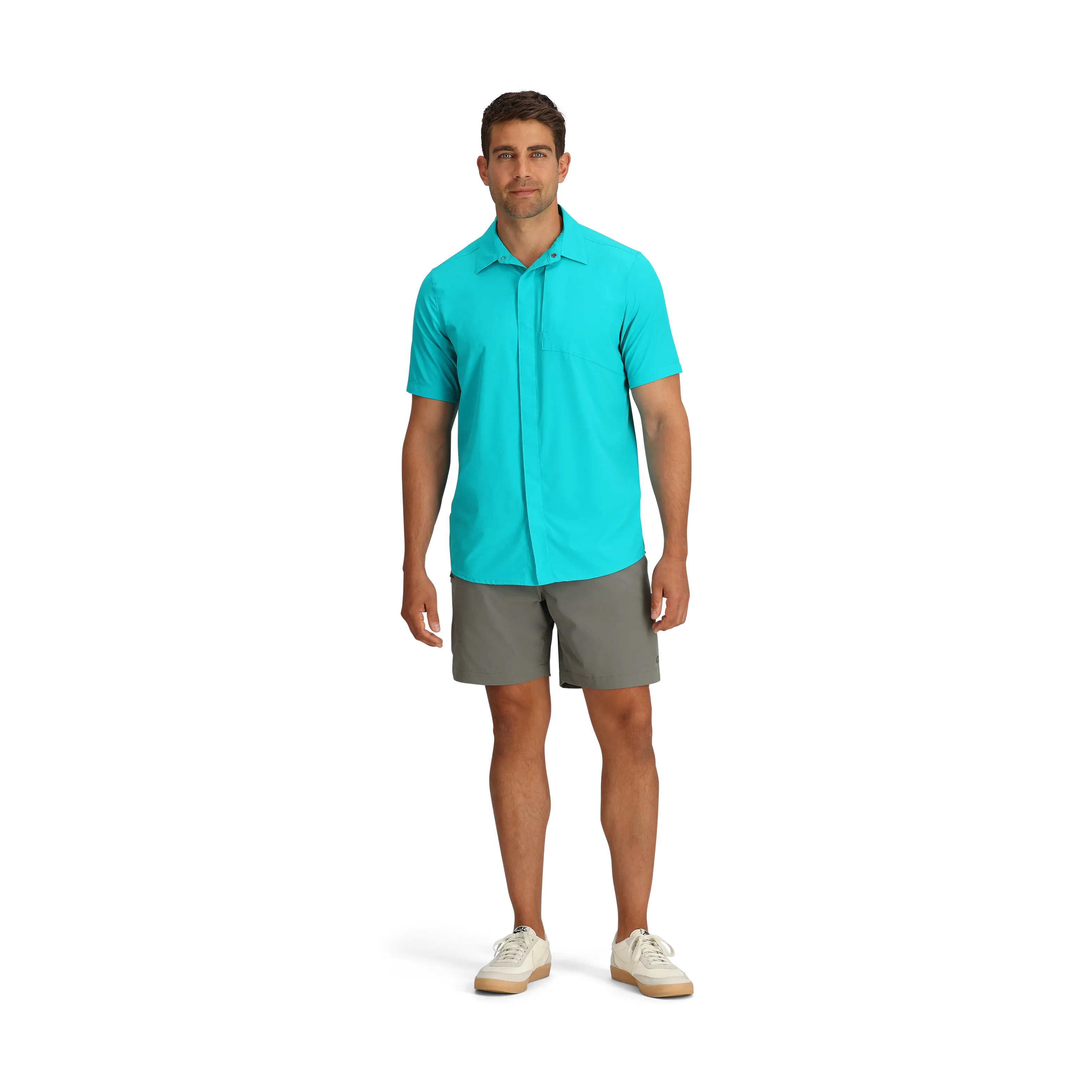 Men's Astroman Air Short Sleeve Shirt Outdoor Research